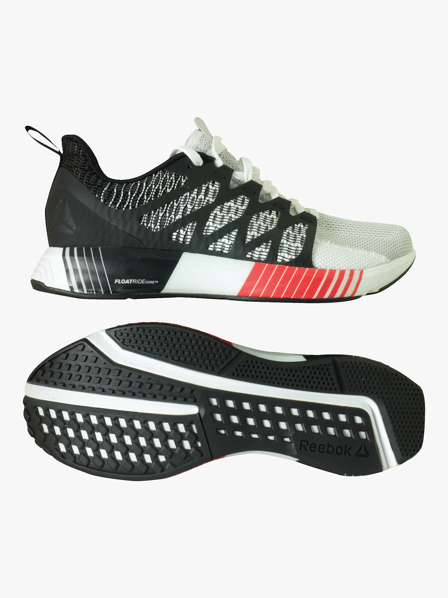 Reebok Men's Fusion Flexweave® Cage Shoes