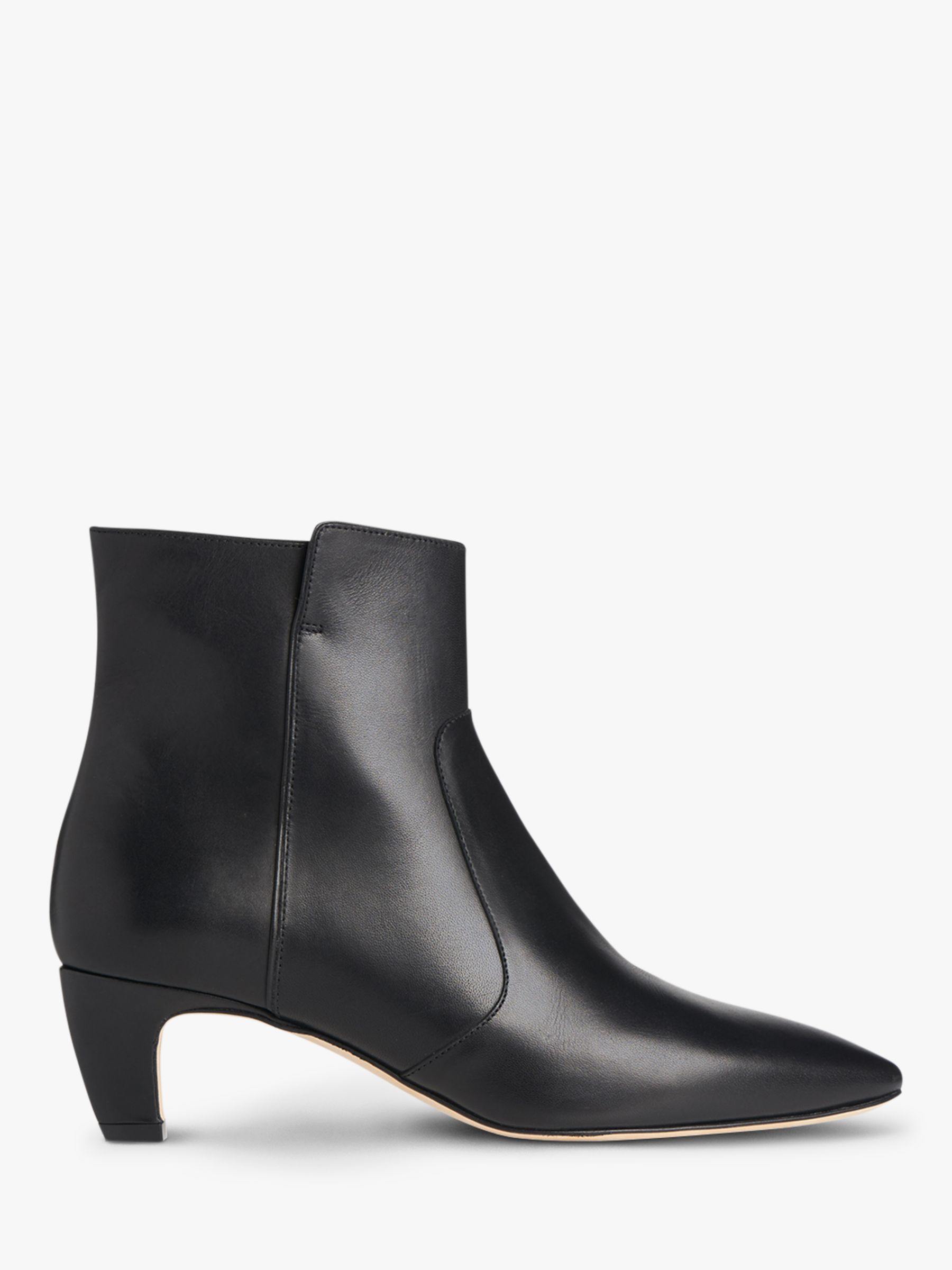 L.K.Bennett Meadow Pointed Ankle Boots