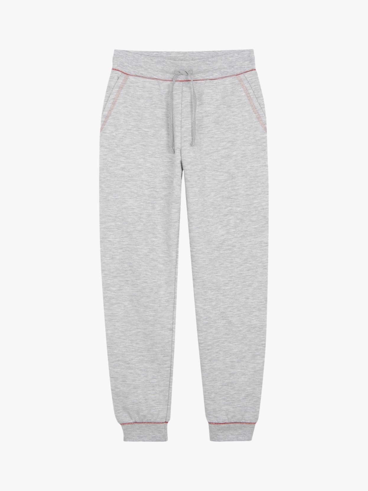 light grey joggers