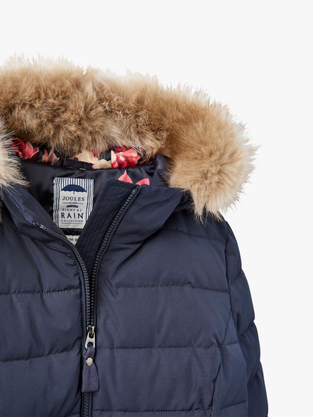 Joules sefton 2025 padded coat