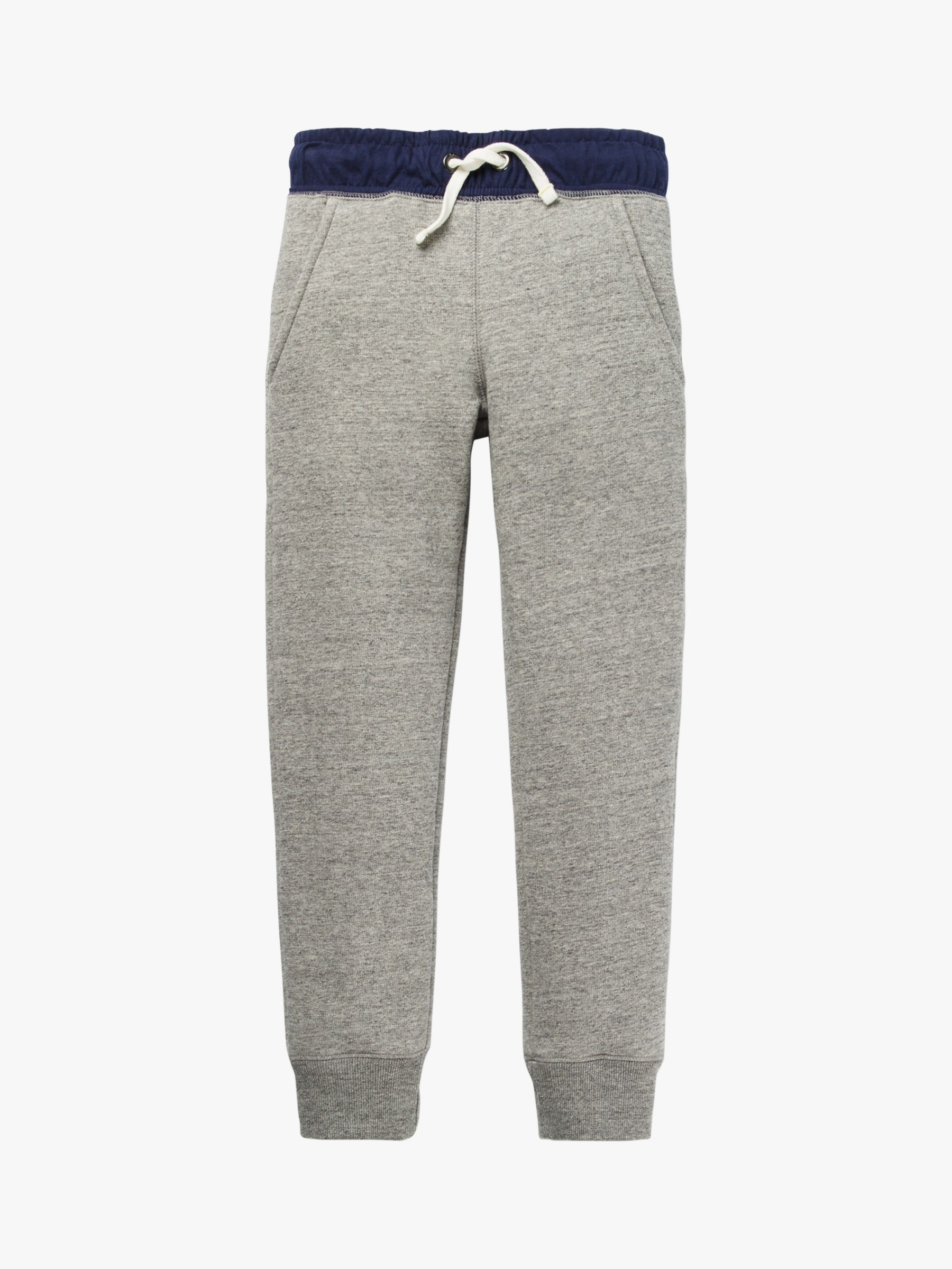 boys lined joggers