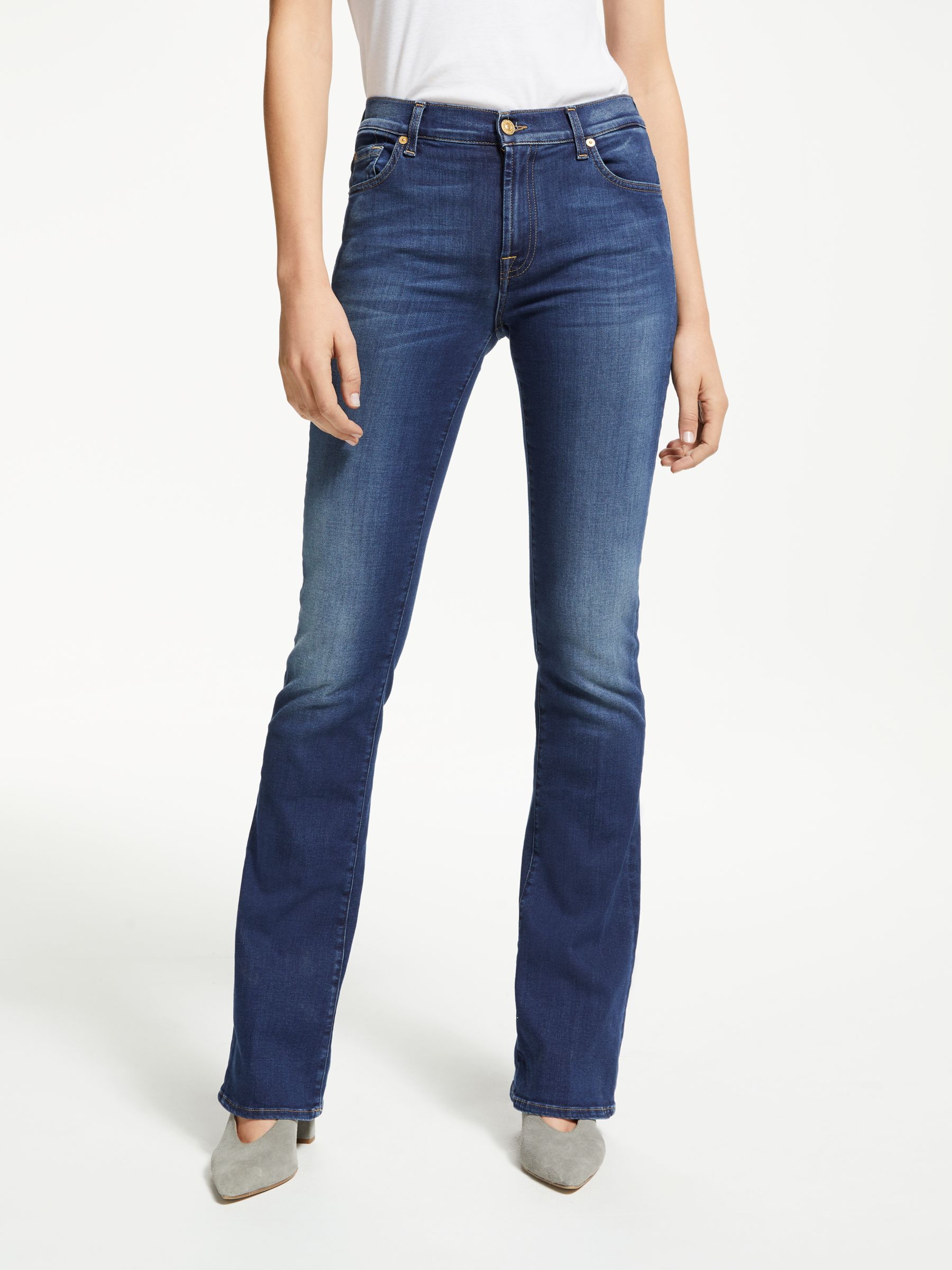 Women S 7 For All Mankind Jeans John Lewis Partners