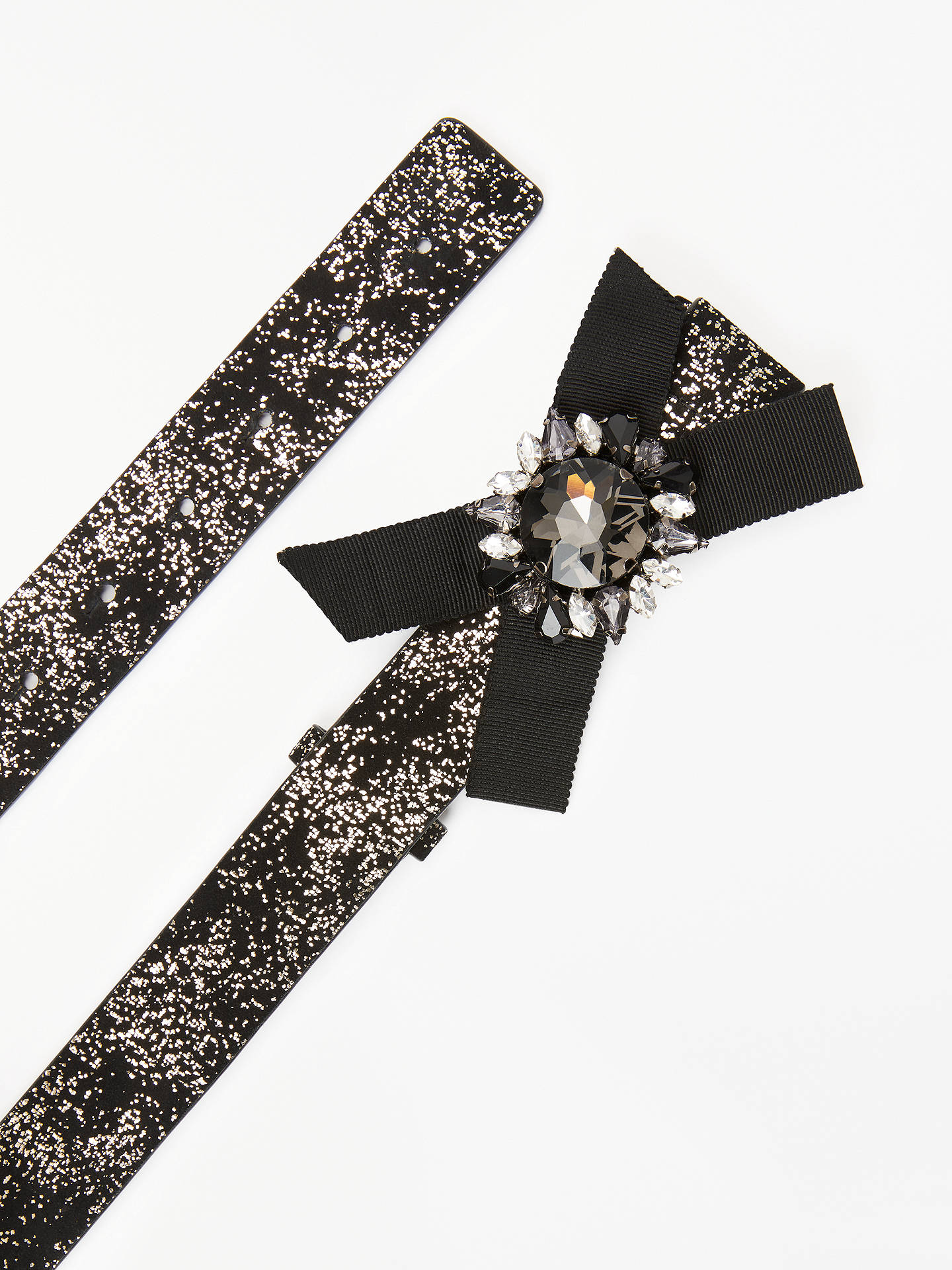 Boden Cordelia Embellished Belt at John Lewis & Partners