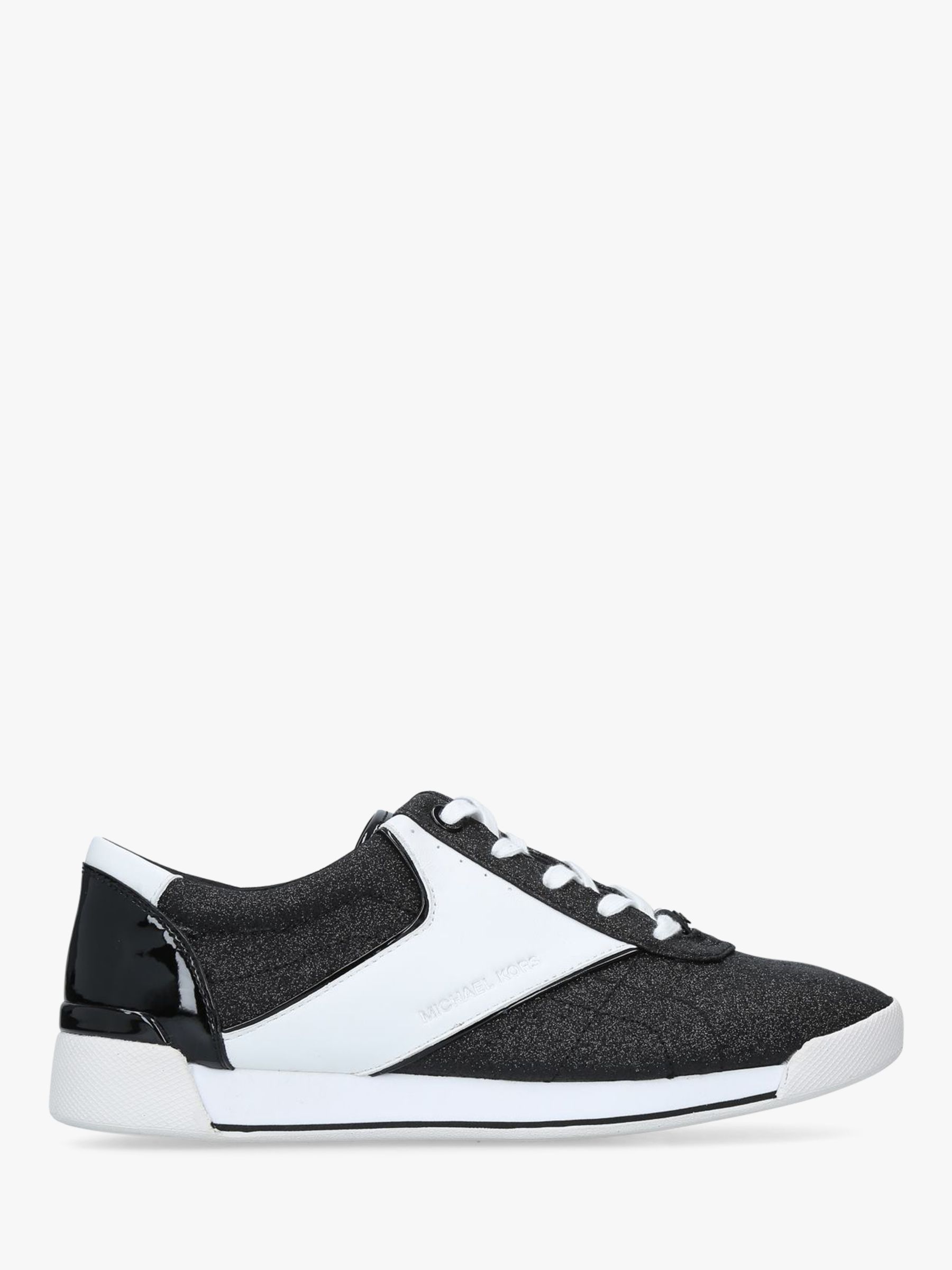 MICHAEL Michael Kors Addie Lace Up Trainers