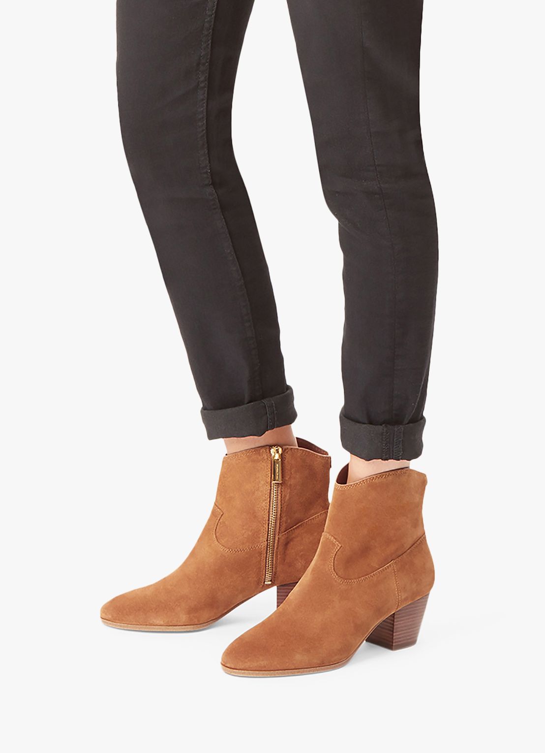 michael michael kors avery suede boot