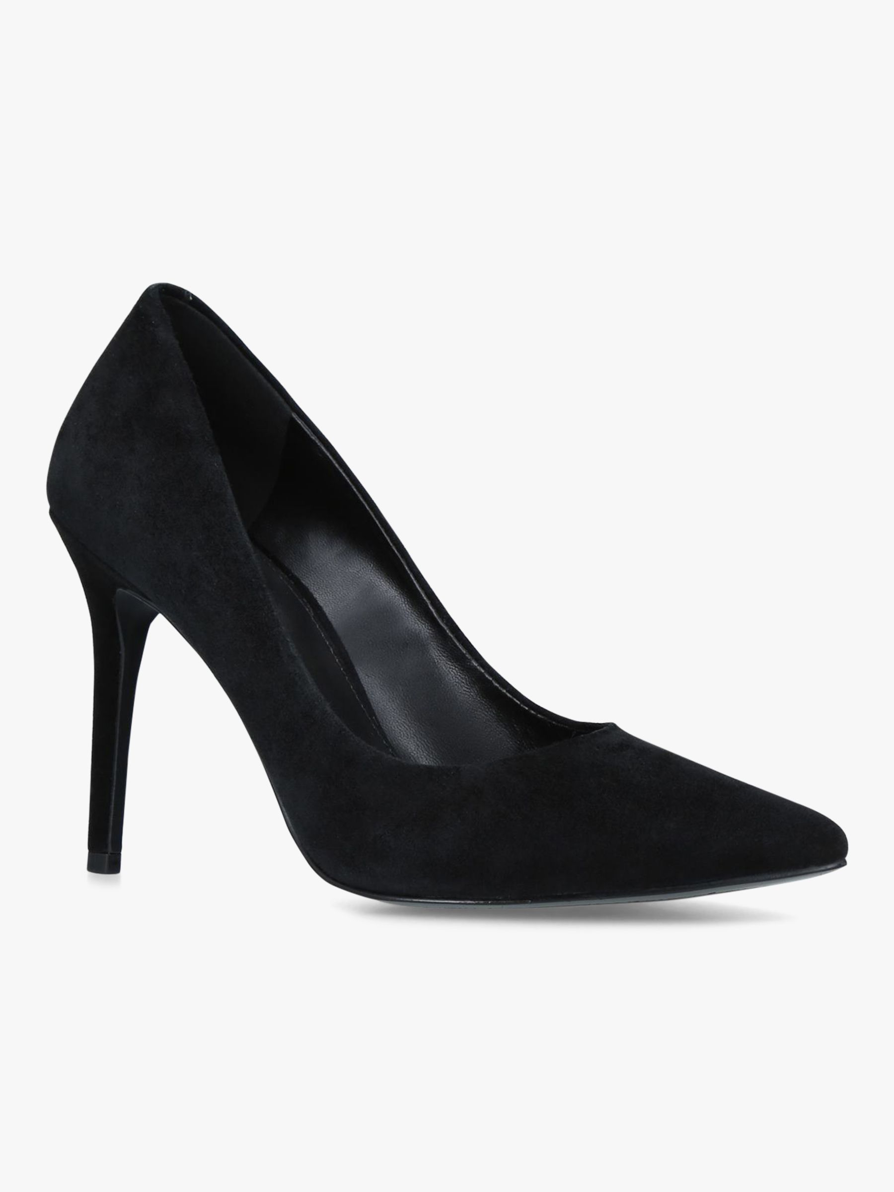 michael kors claire suede pump