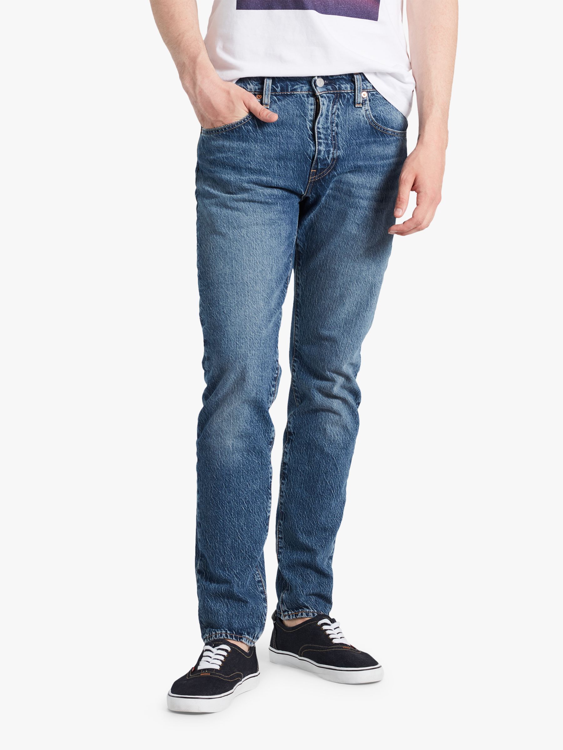 Levi's 512 Slim Tapered Jeans, Marcel Dark