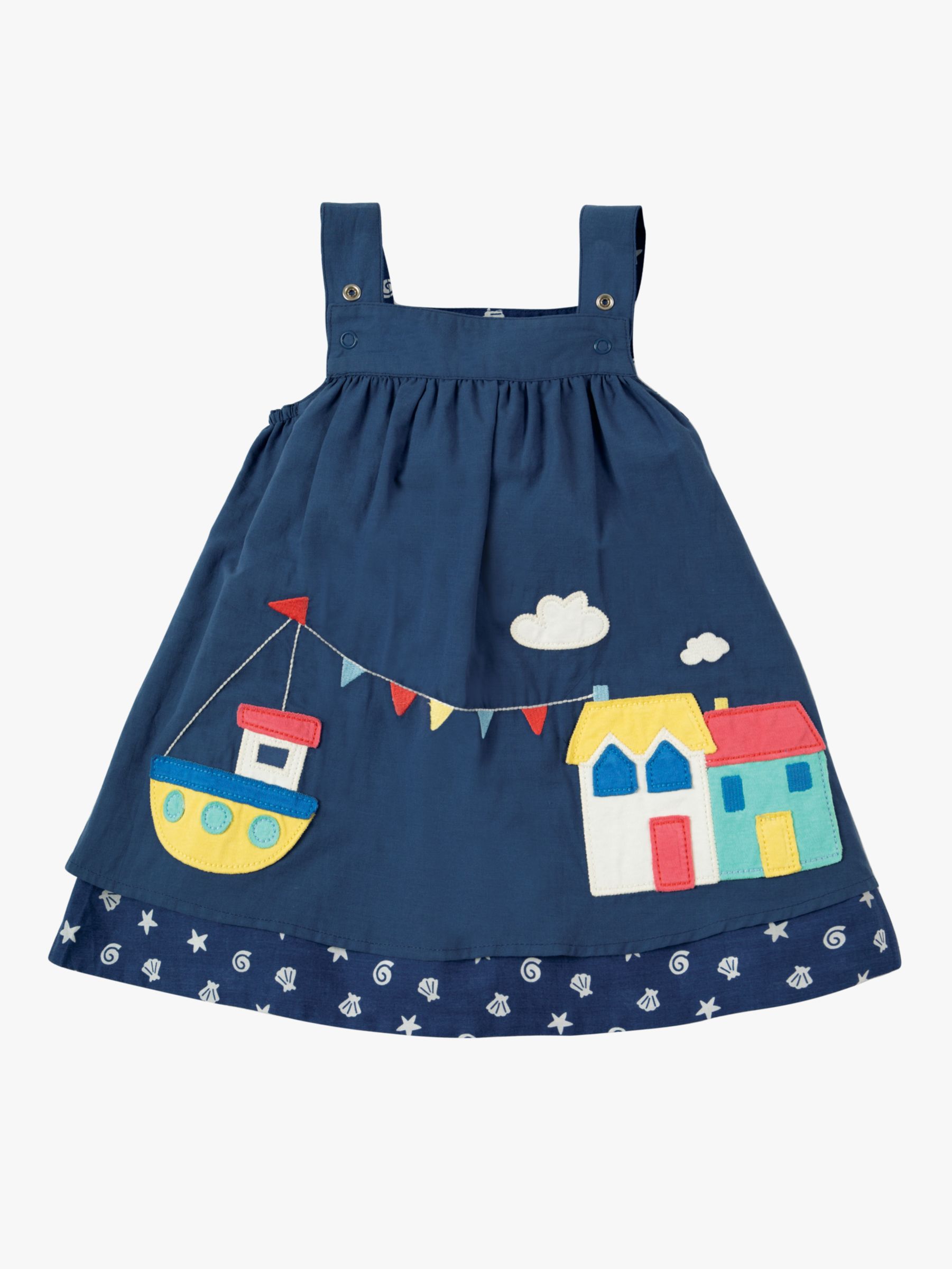 frugi reversible dress