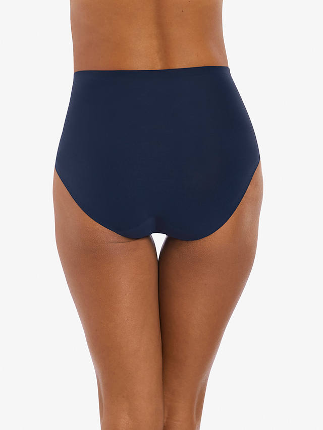 Fantasie Smoothease Full Knickers, Navy 