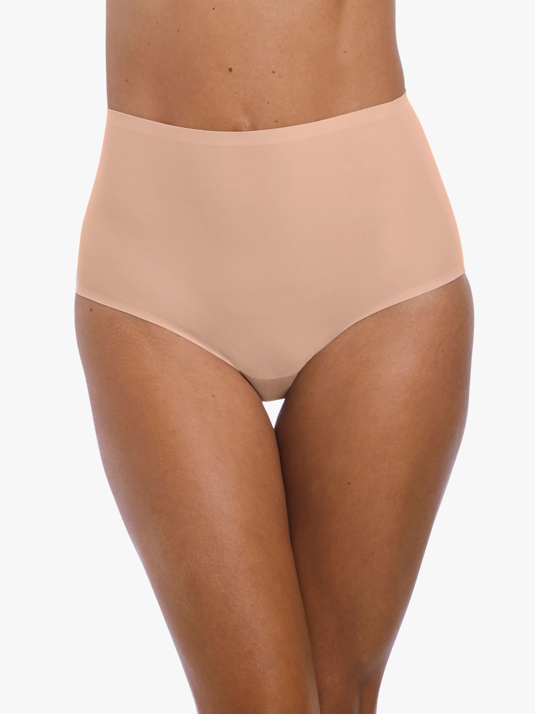 Buy Black/White/Nude High Leg Microfibre Knickers 5 Pack from Next Australia