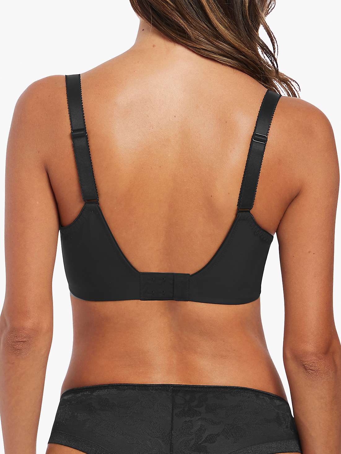 Buy Fantasie Illusion Underwired Side Support Balcony Bra Online at johnlewis.com