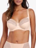 Fantasie Illusion Underwired Side Support Balcony Bra, Beige