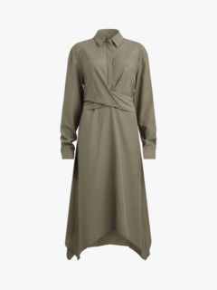 All saints hot sale flyn dress