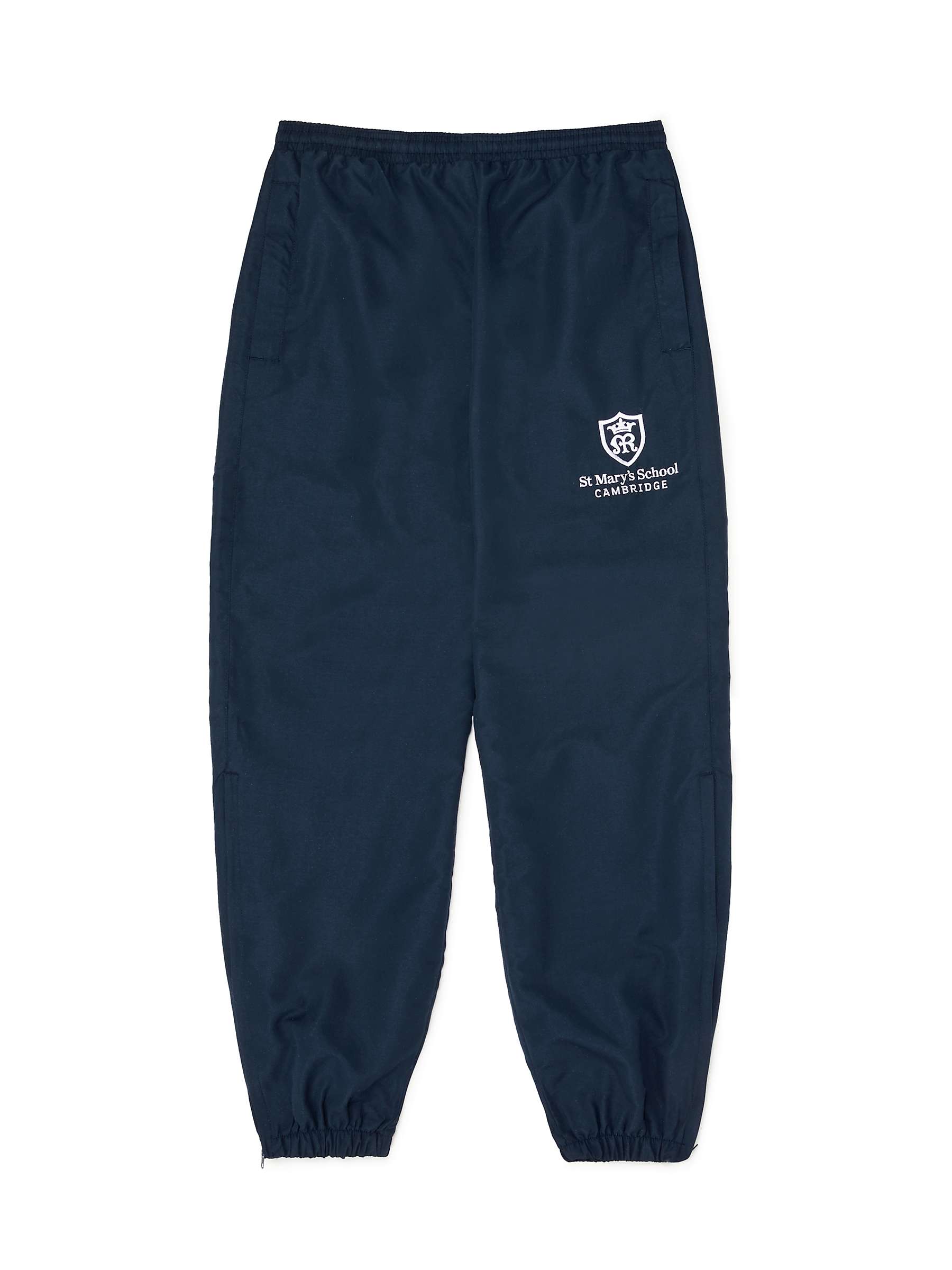 Buy St Mary's School, Cambridge Tracksuit Bottoms, Blue Online at johnlewis.com