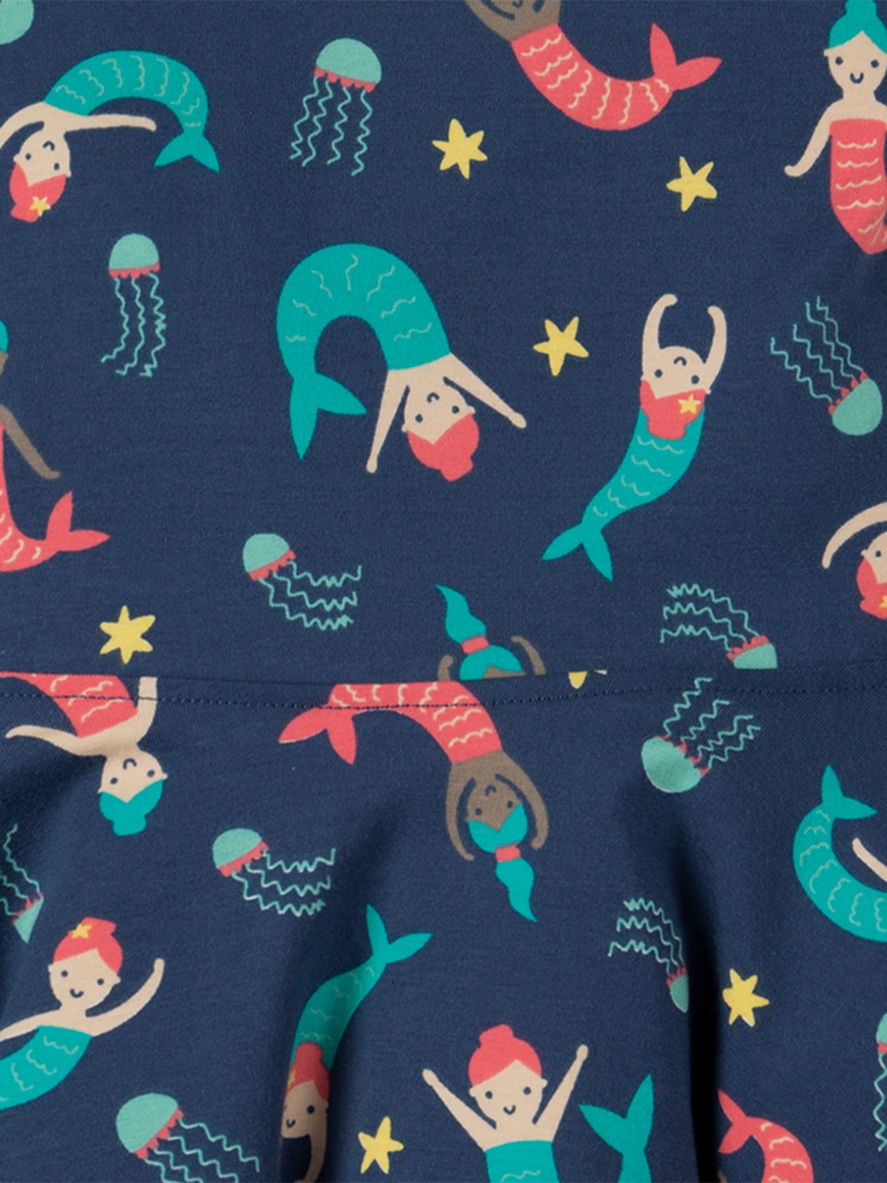 frugi mermaid dress
