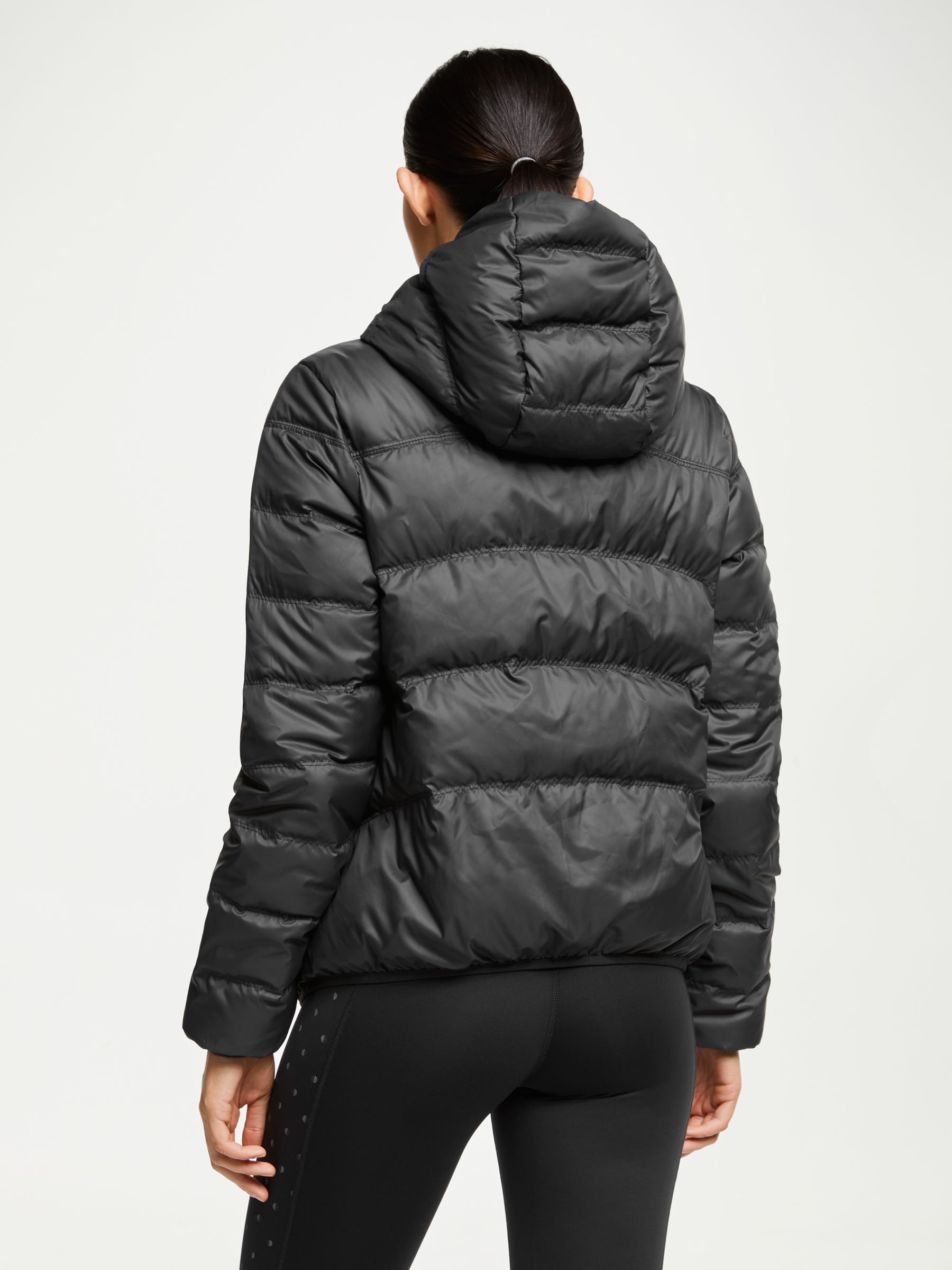 nike women's sportswear windrunner reversible down fill jacket