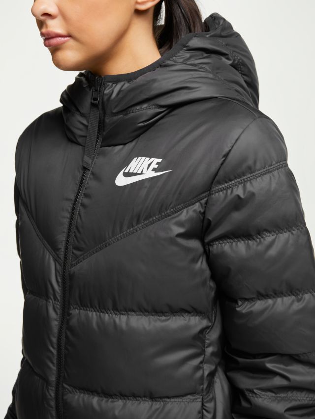 Nike women's sportswear windrunner 2025 reversible down fill jacket