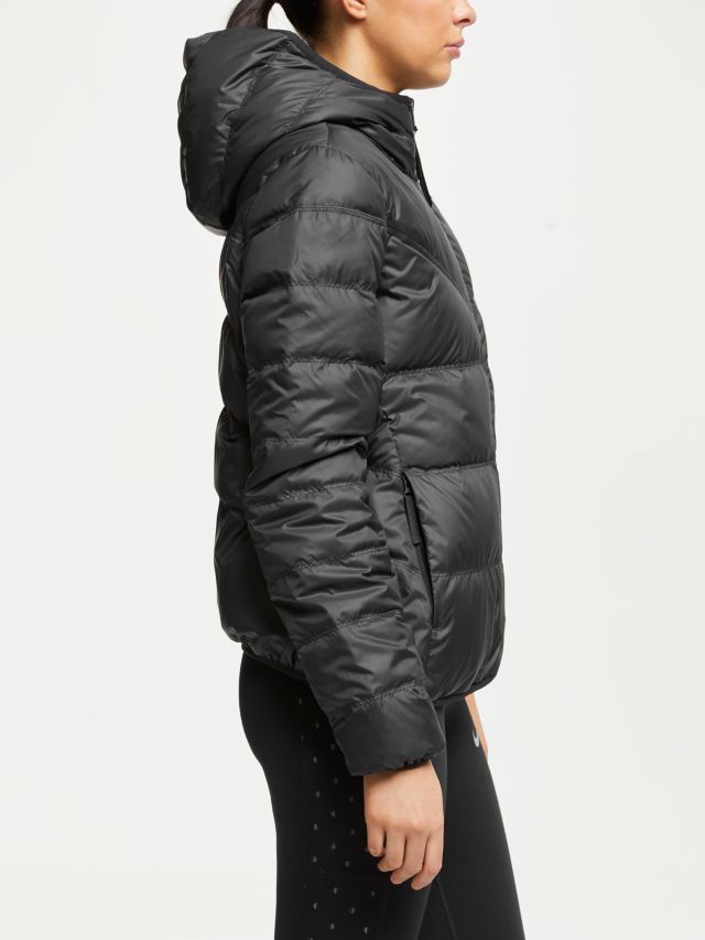 Nike sportswear windrunner women's reversible cheap down fill jacket