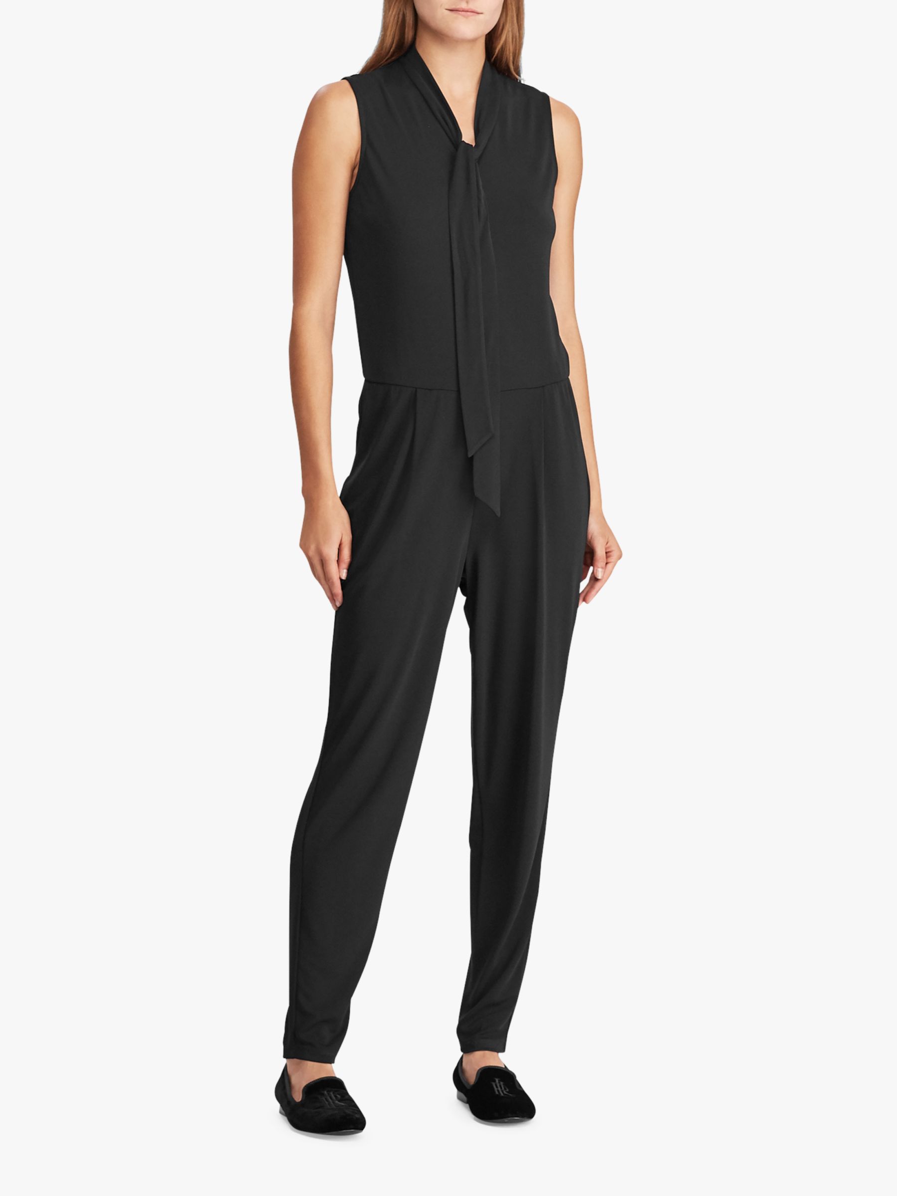 polo neck jumpsuit