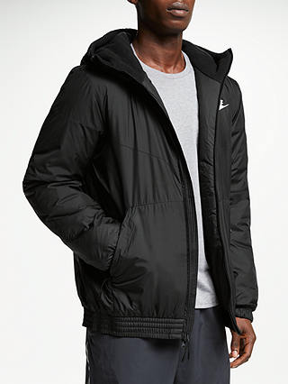 Nike Synthetic Fill Jacket, Black