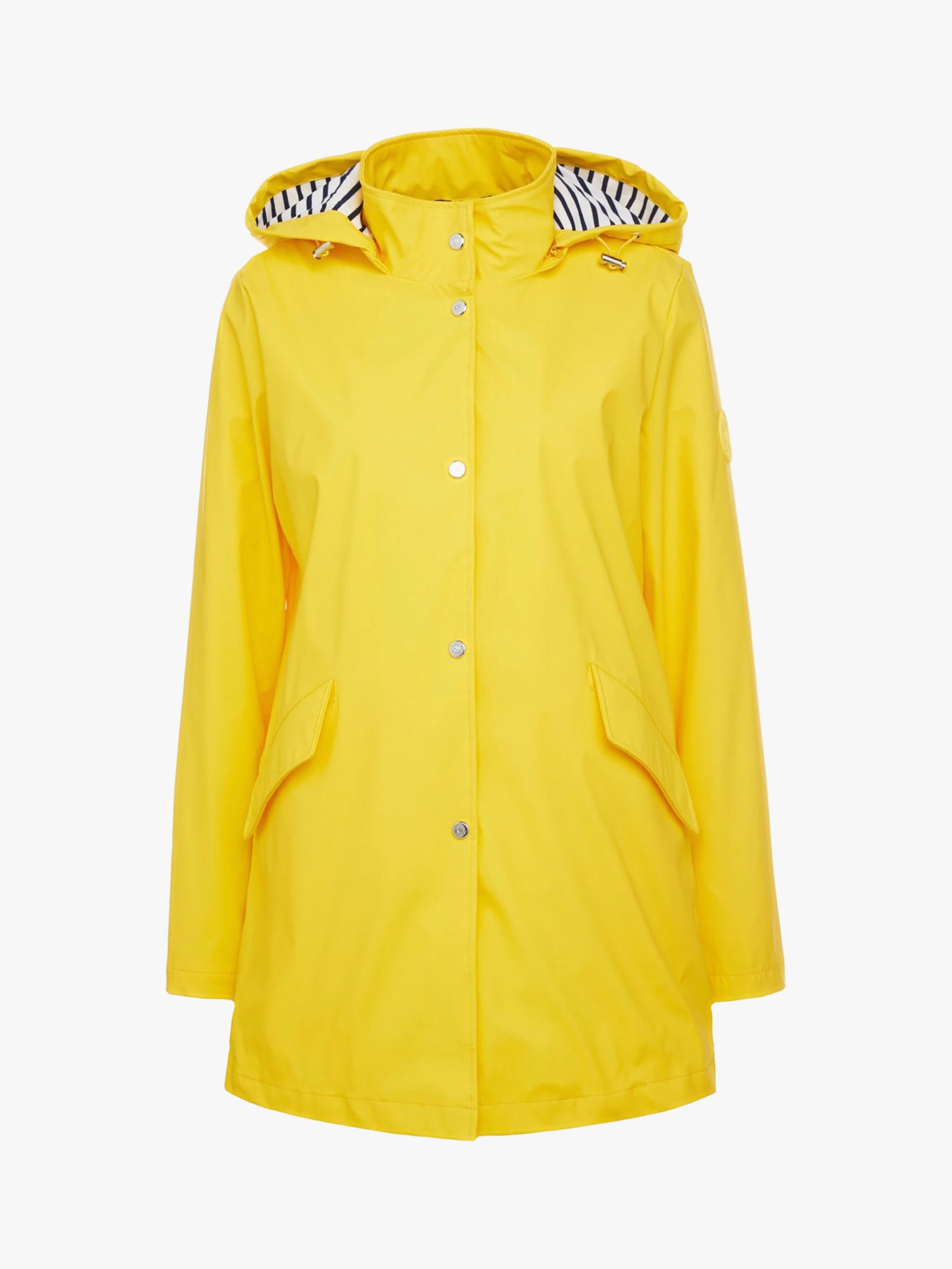 yellow ralph lauren coat