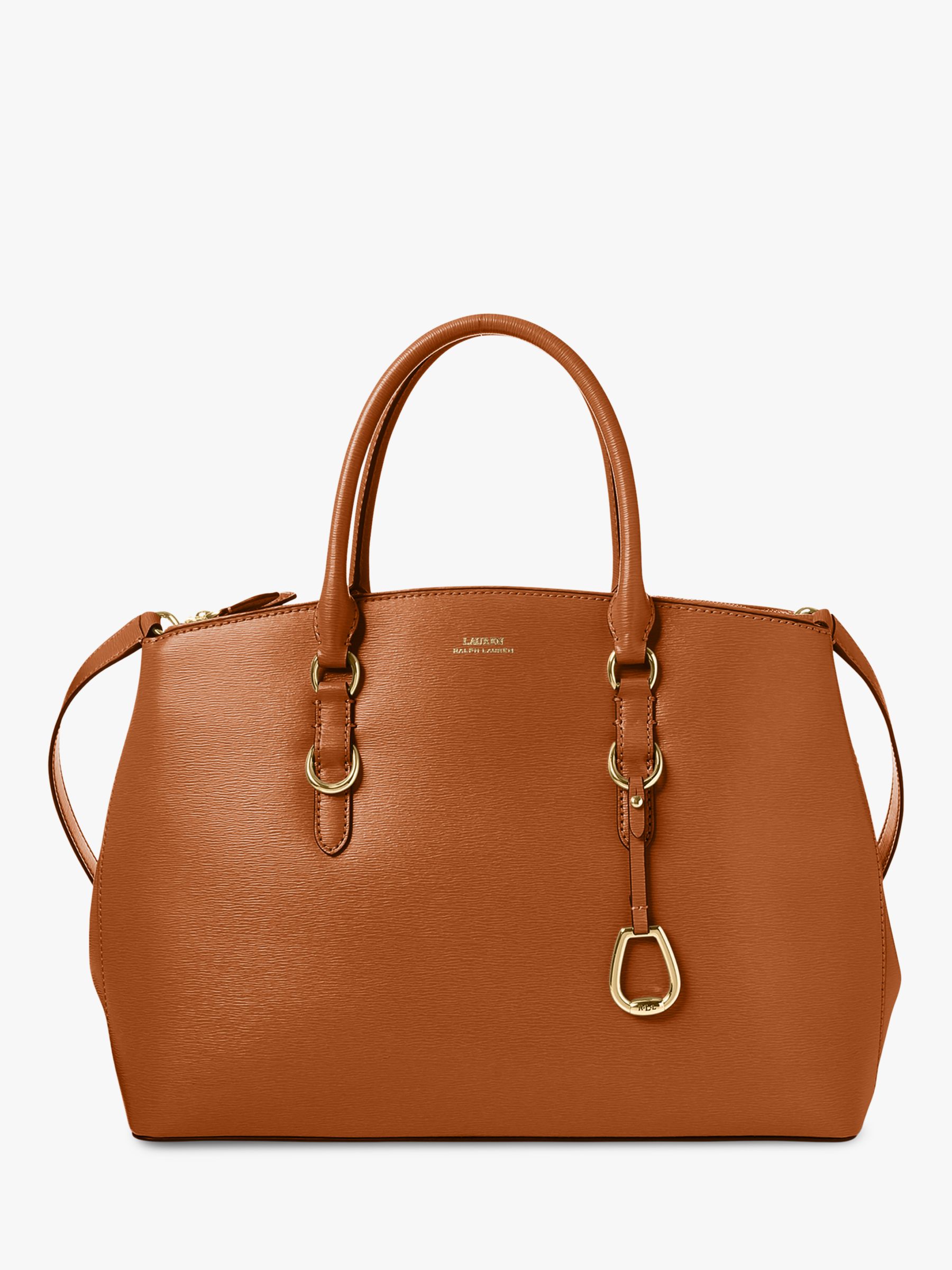 ralph lauren leather handbags