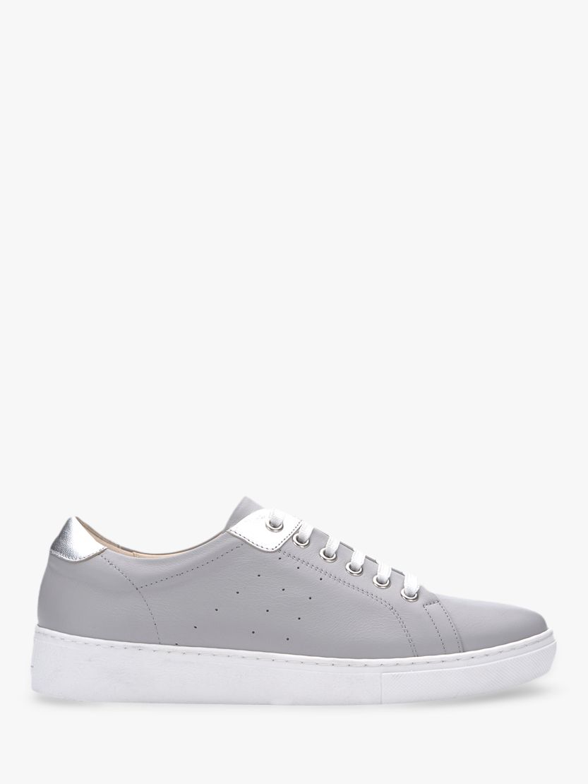 grey suede trainers womens