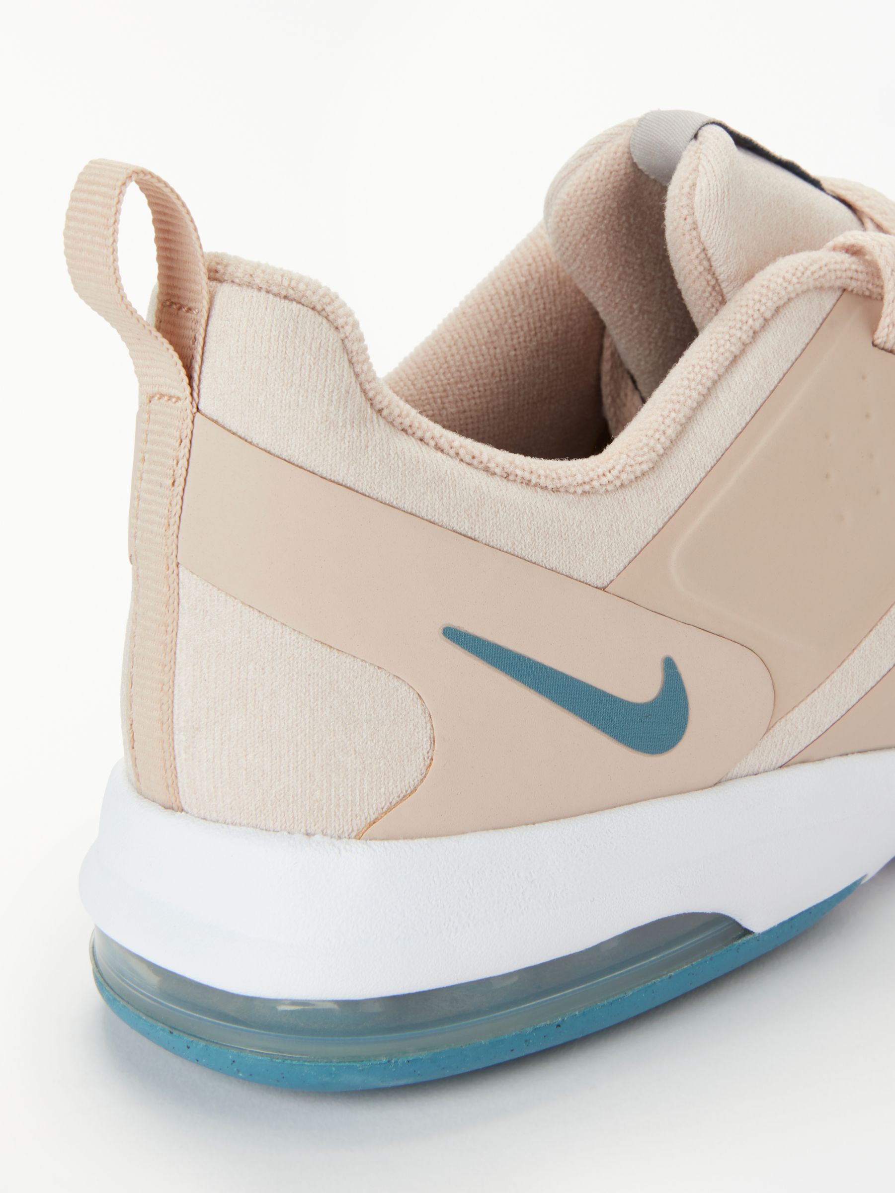 Nike Air Bella TR Women's Training Shoes, Particle Beige/Celestial  Teal/Guava Ice at John Lewis \u0026 Partners