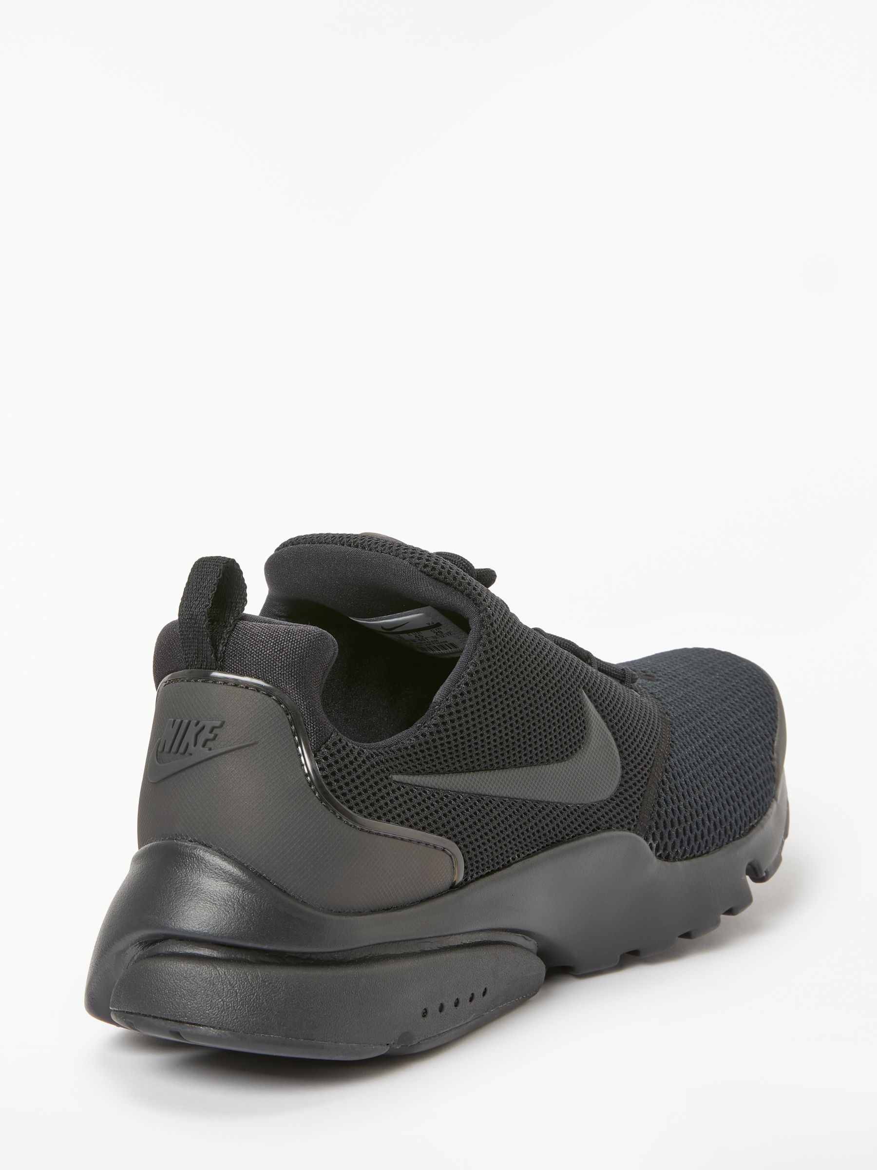 mens nike presto fly trainers