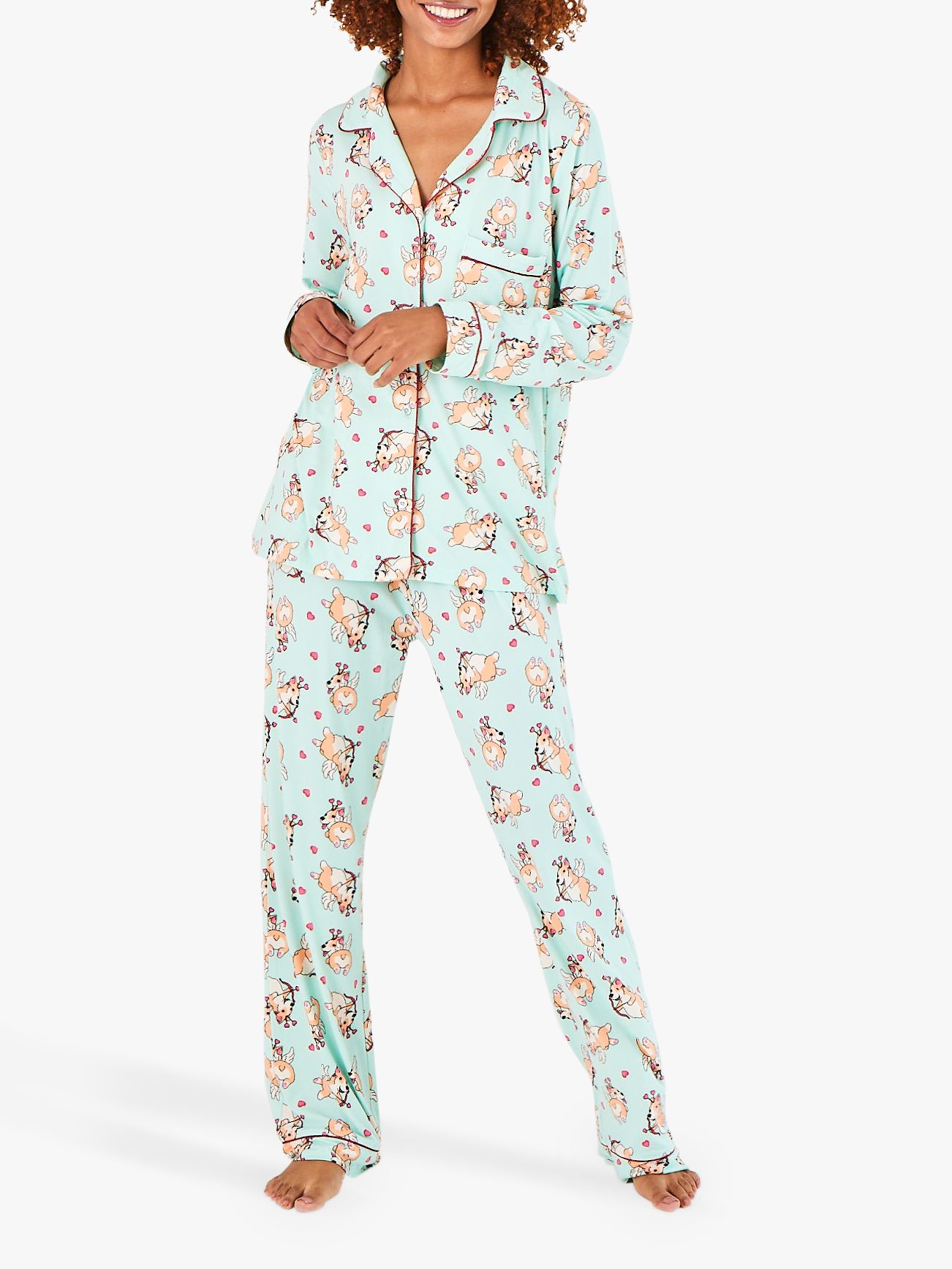 Corgi Pyjama 