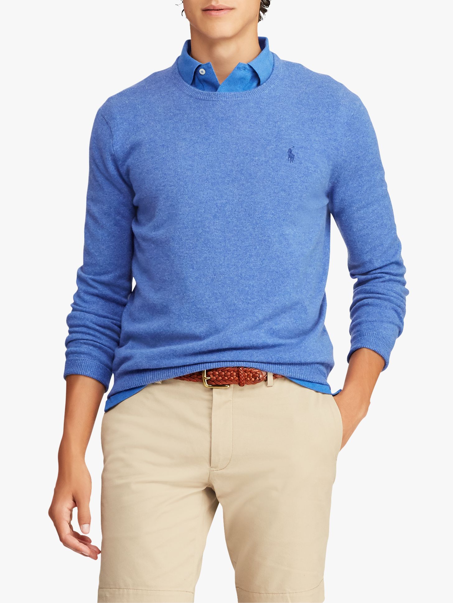cashmere polo ralph lauren sweater