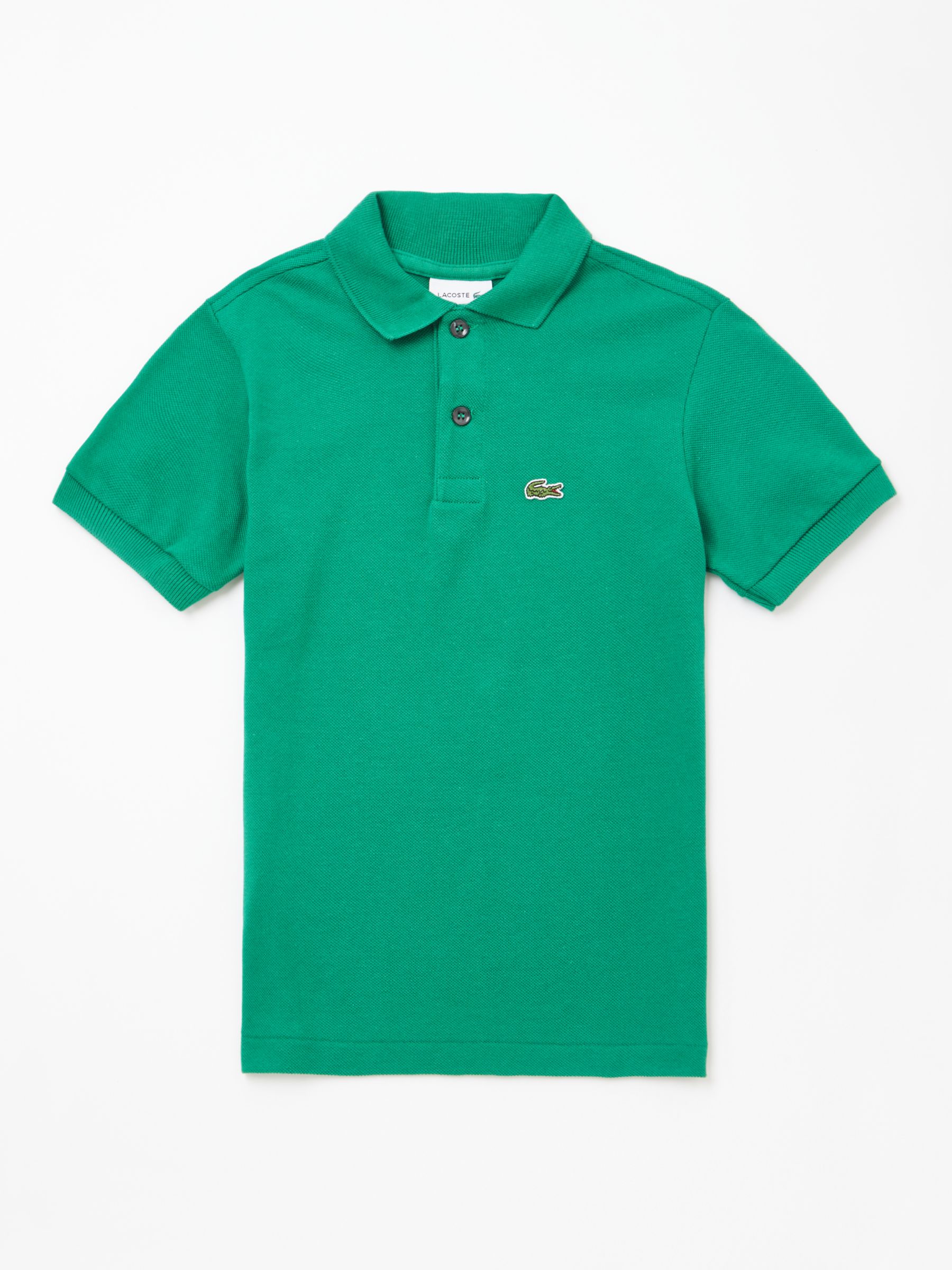 Lacoste Boys' Polo Shirt at John Lewis & Partners