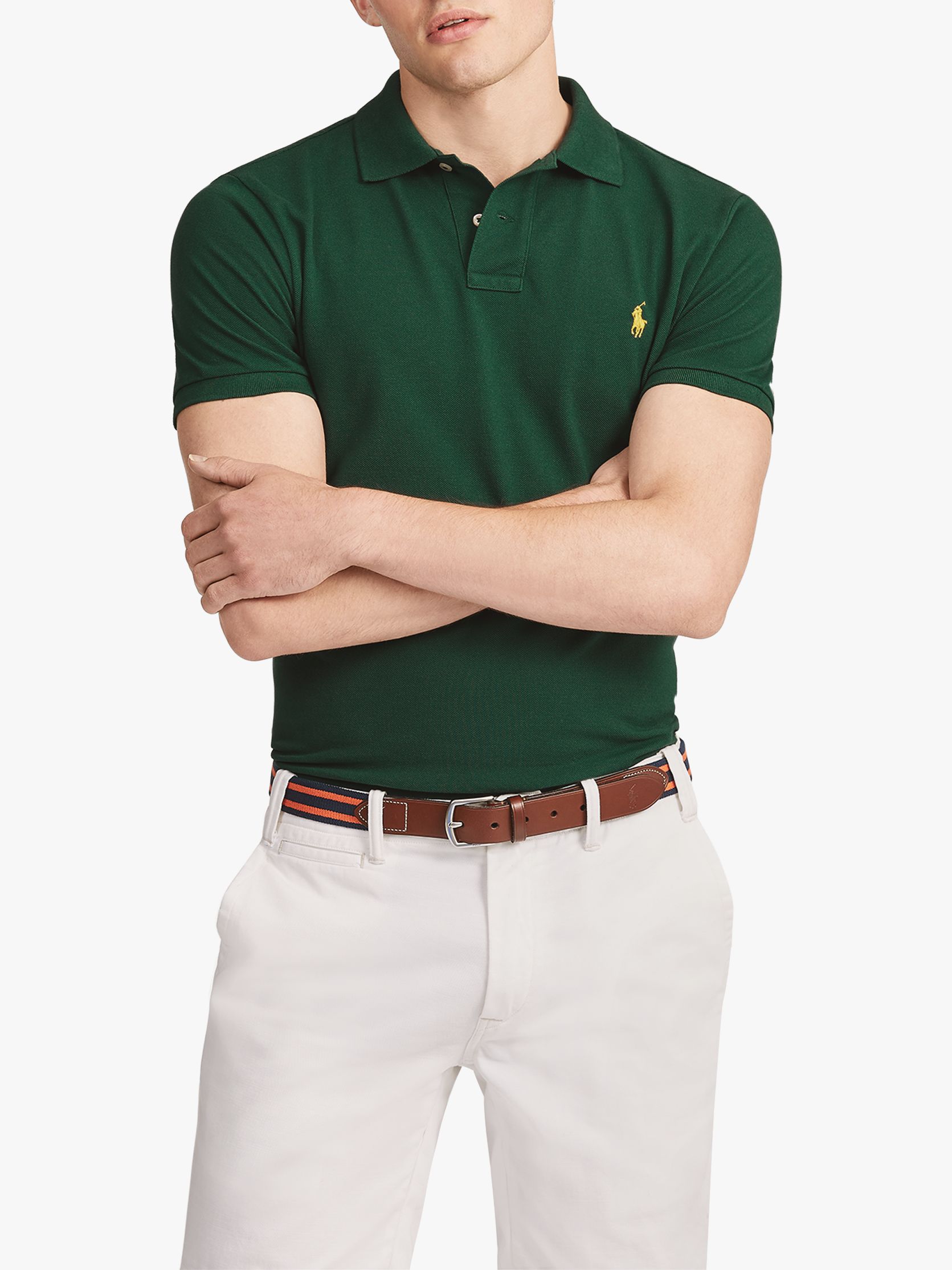 polo stretch mesh