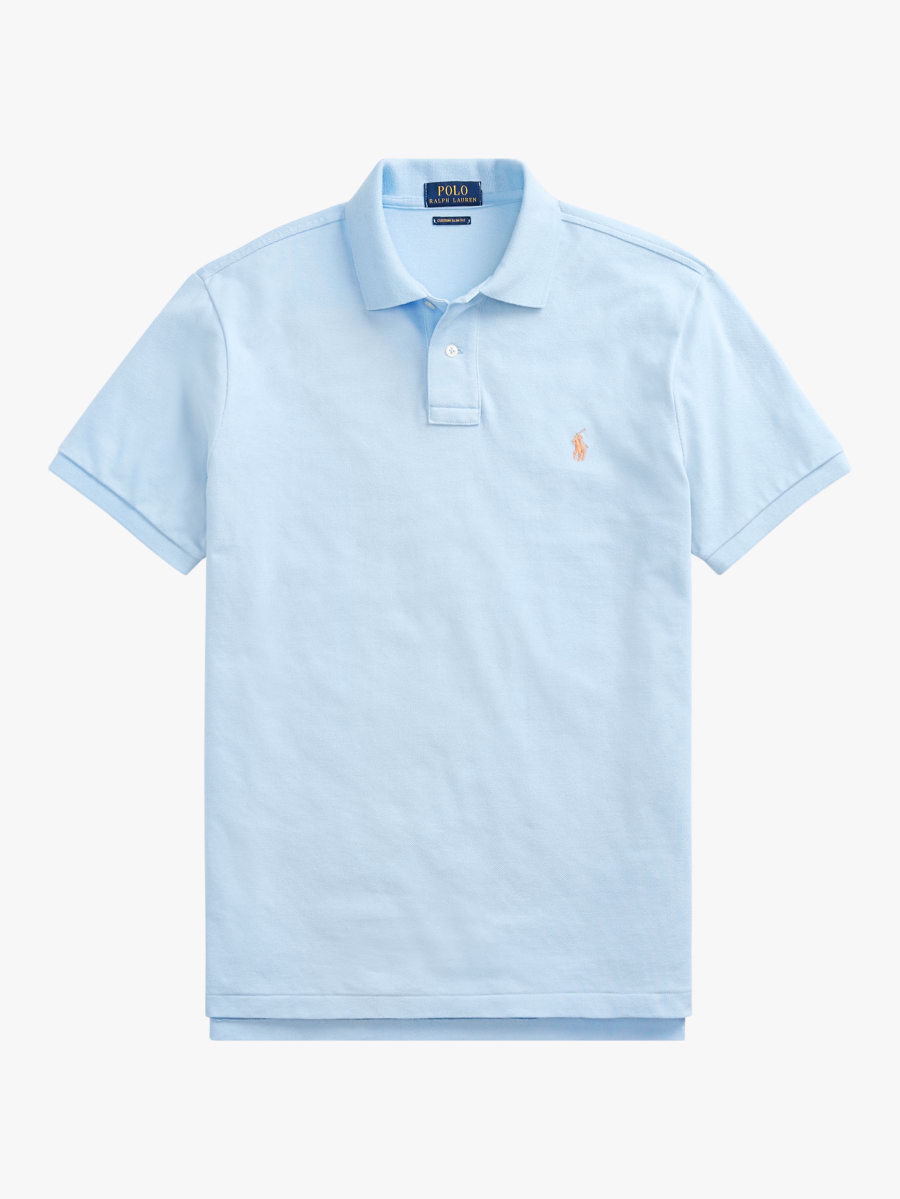 baby blue ralph lauren t shirt