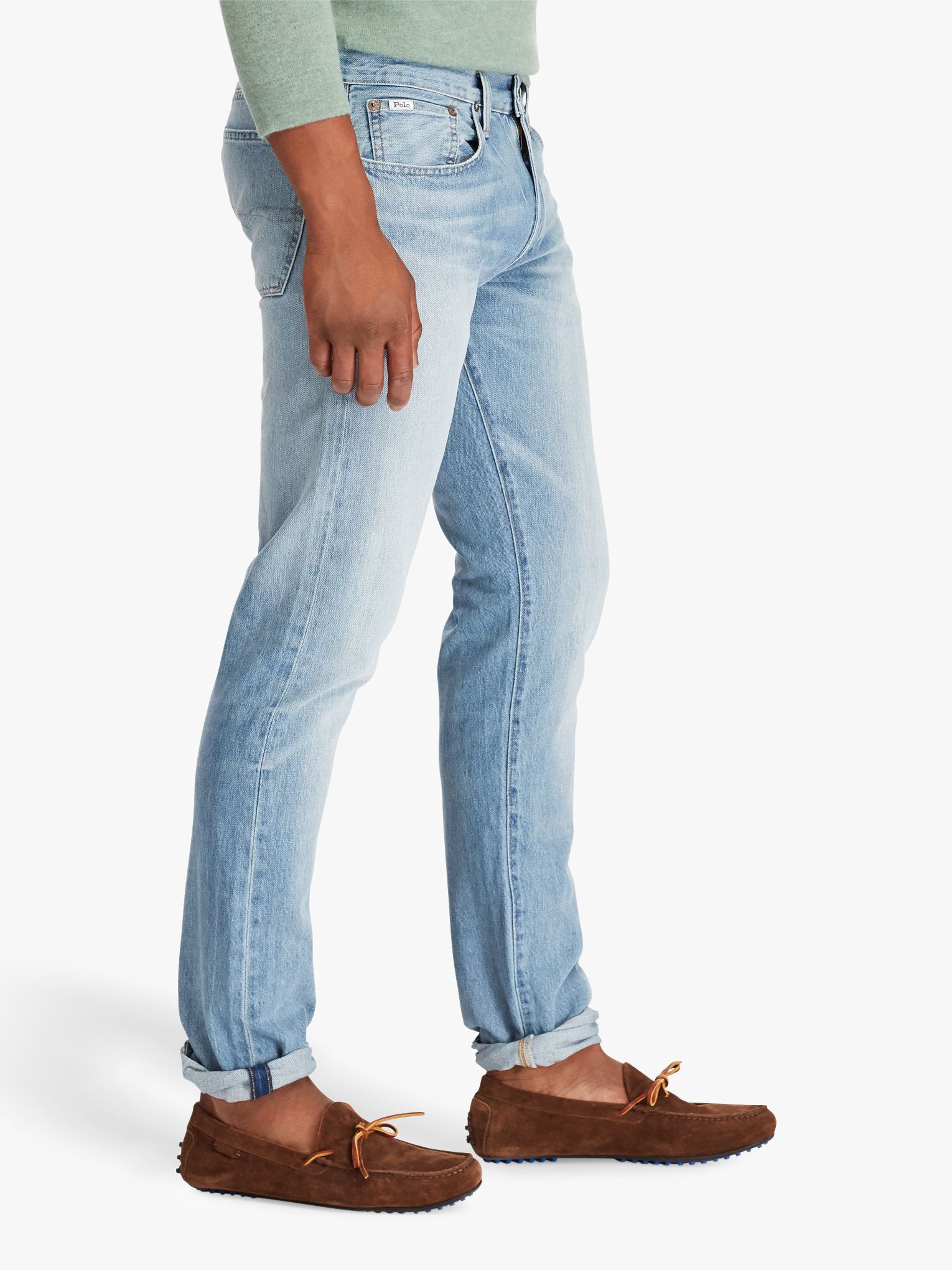 ralph lauren slim fit jeans