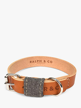 Ralph & Co Dog Collar, Tan