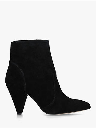 Kurt Geiger London Pointed Ankle Boots