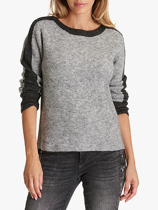 Betty & Co. Sparkly Jumper, Silver