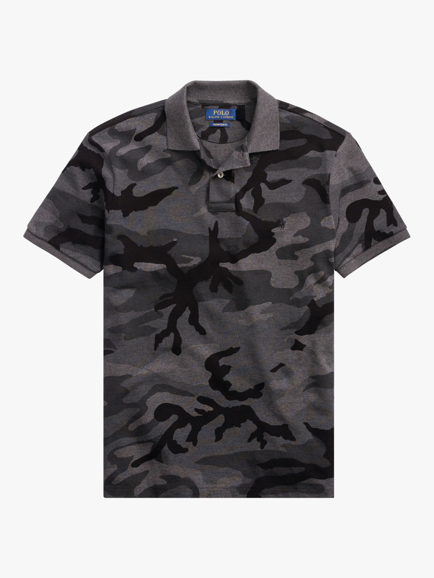 camouflage ralph lauren polo shirt