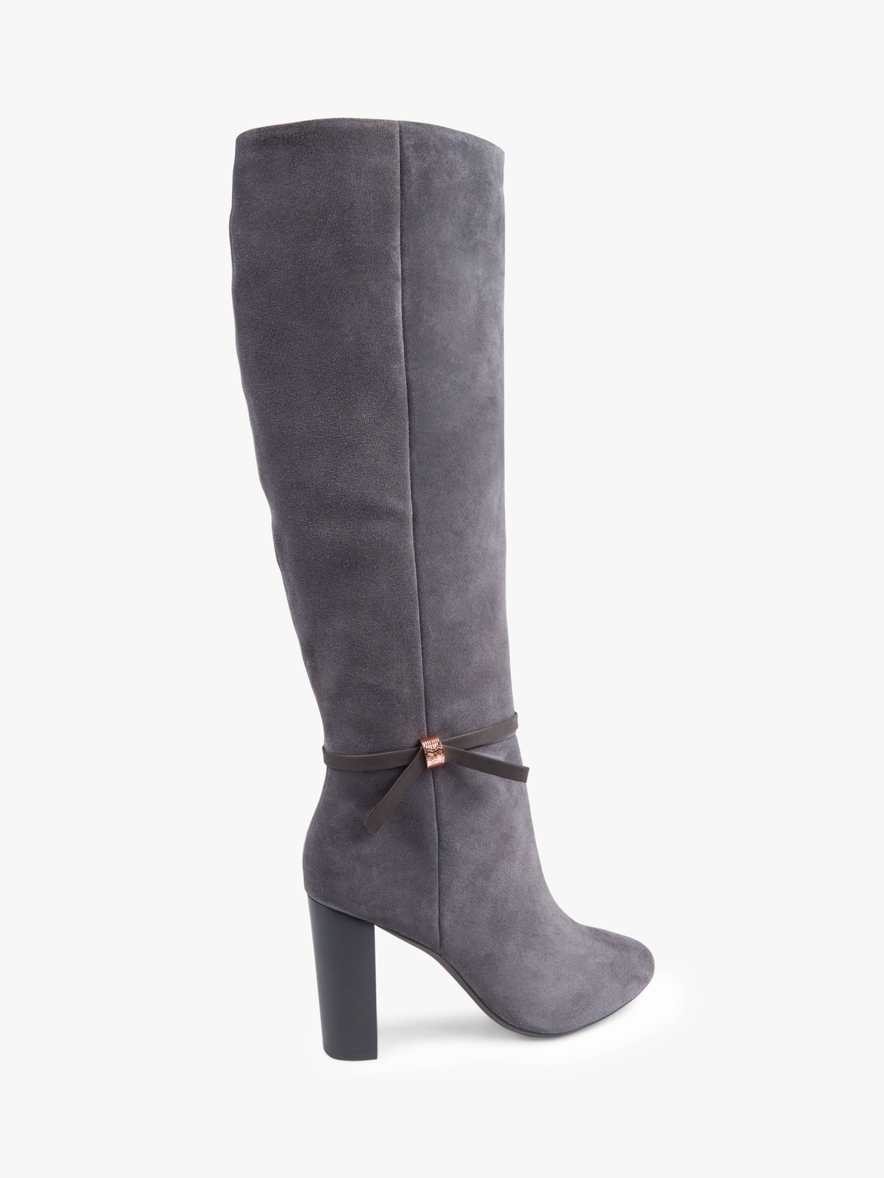 ted baker long boots