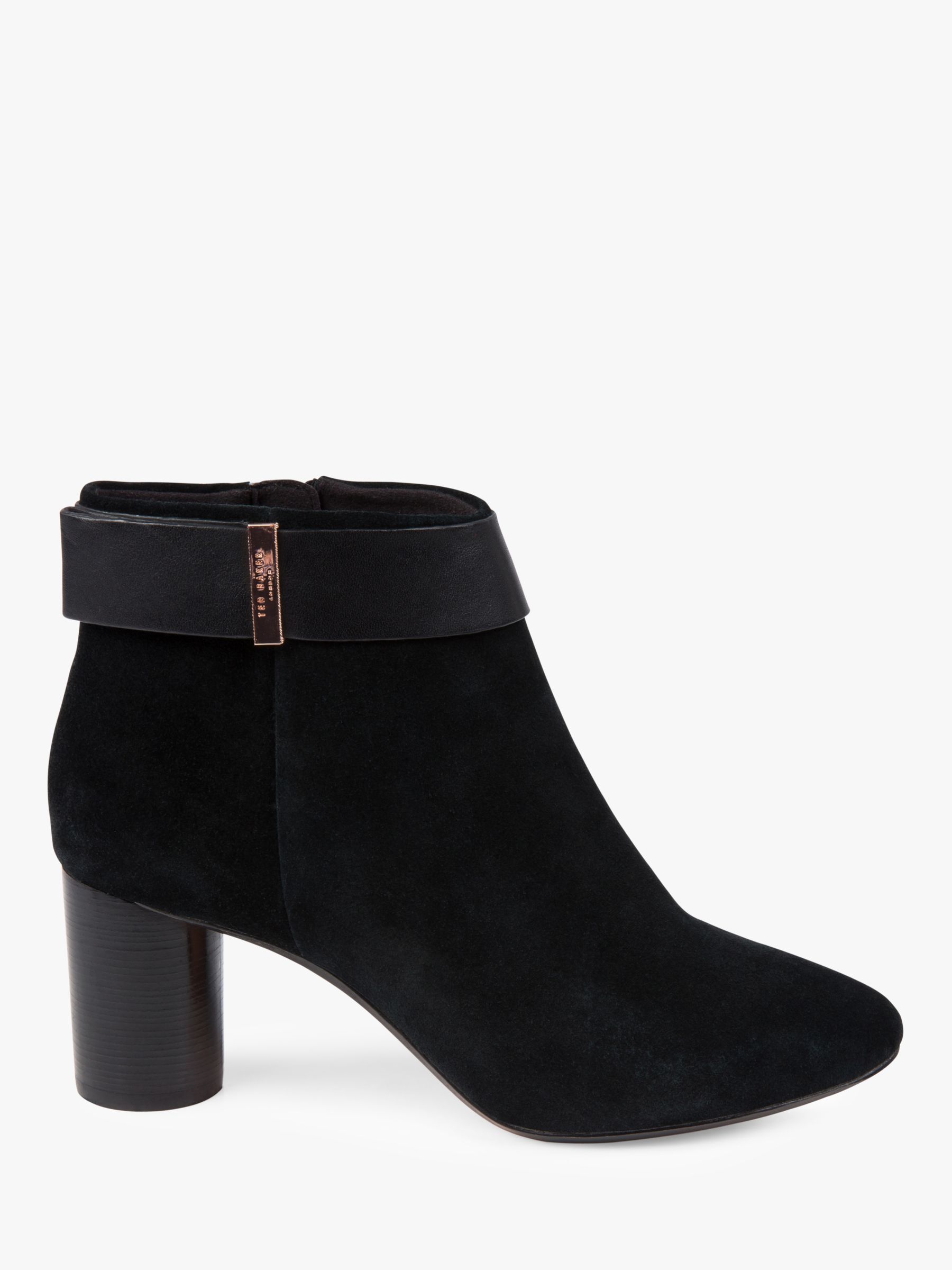 ted baker suede ankle boots