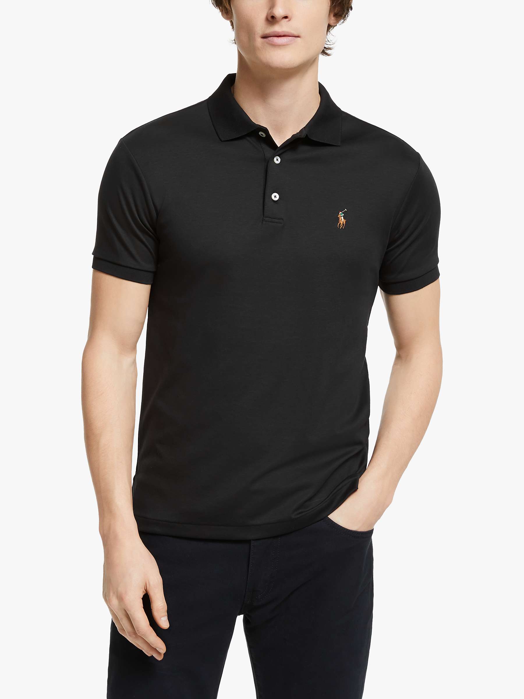 Plain Black Polo Shirt Cheap Orders, Save 59% | jlcatj.gob.mx