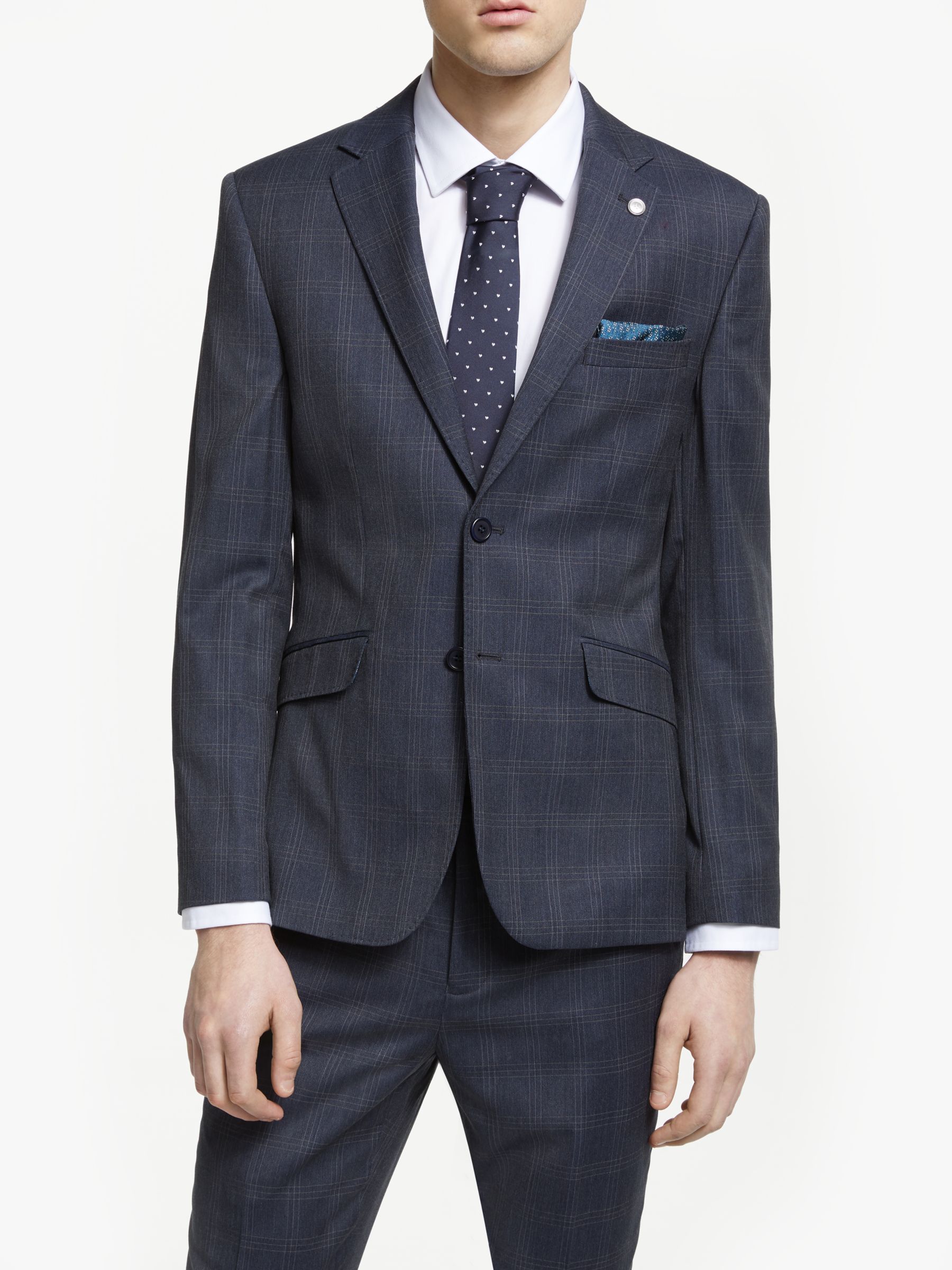 ted baker mens suits