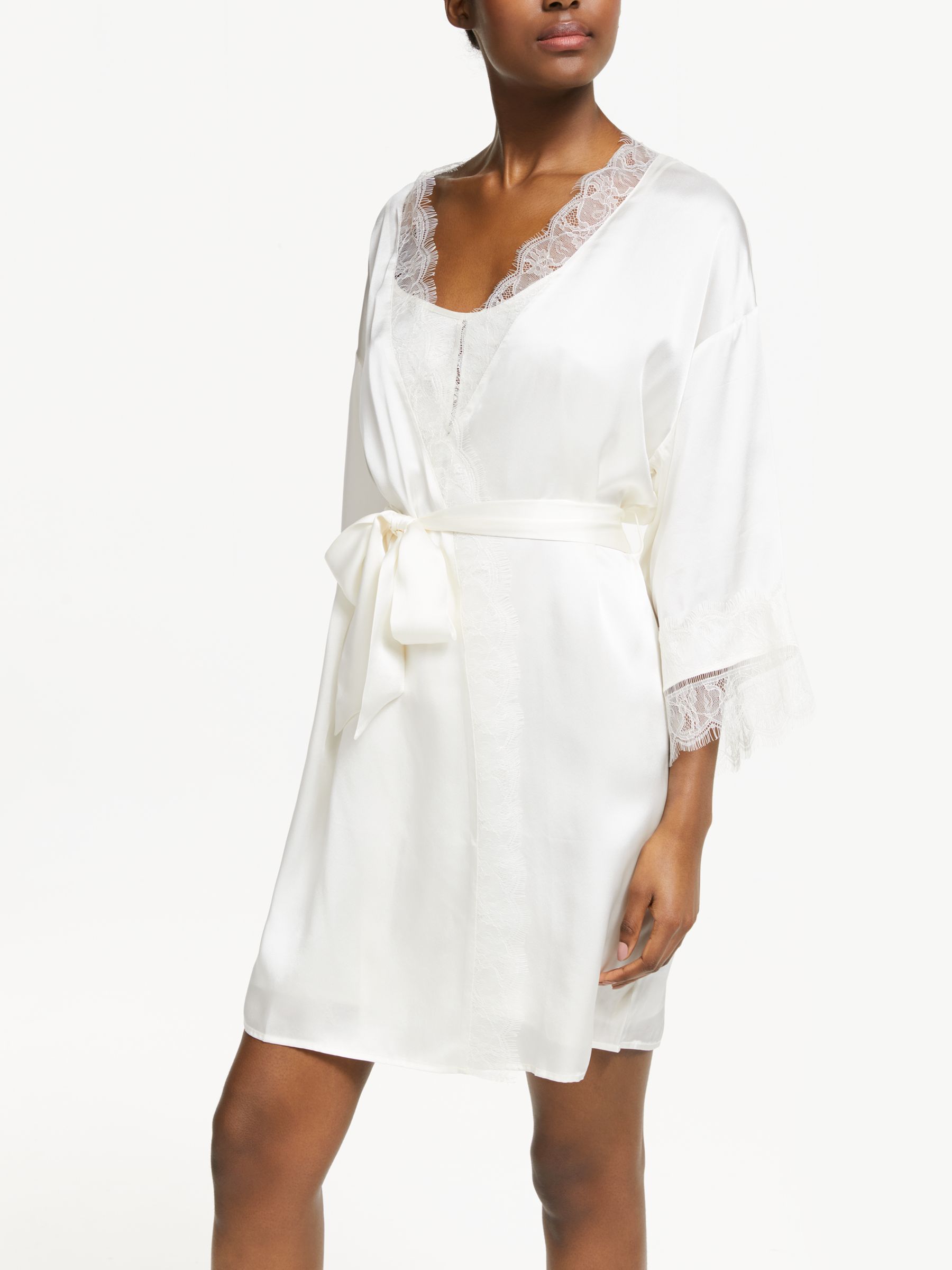 Robes & Dressing Gowns | Women's Nightwear | John Lewis & Partners