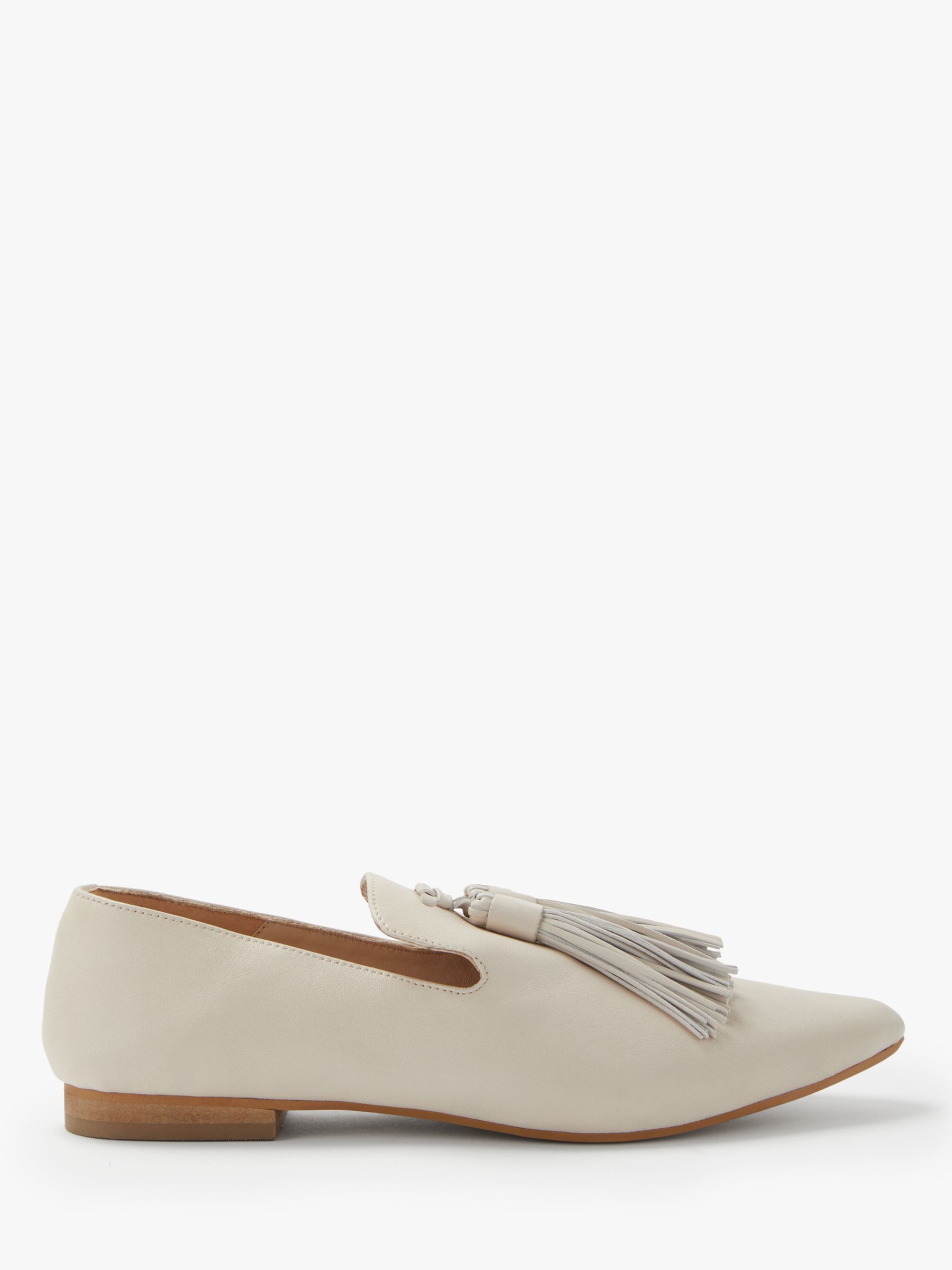 John Lewis Gabby Tassel Loafers