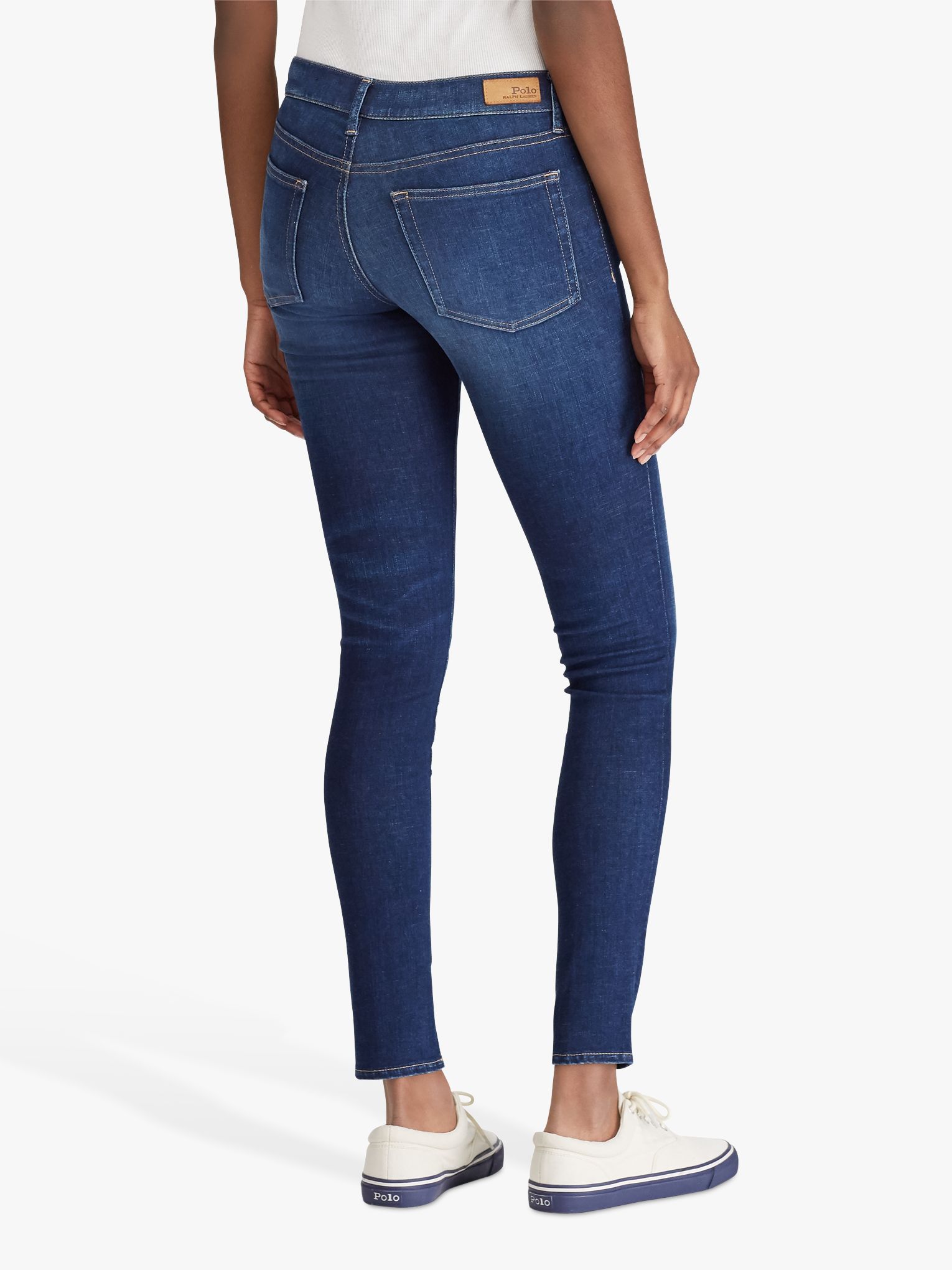ralph lauren super skinny jeans