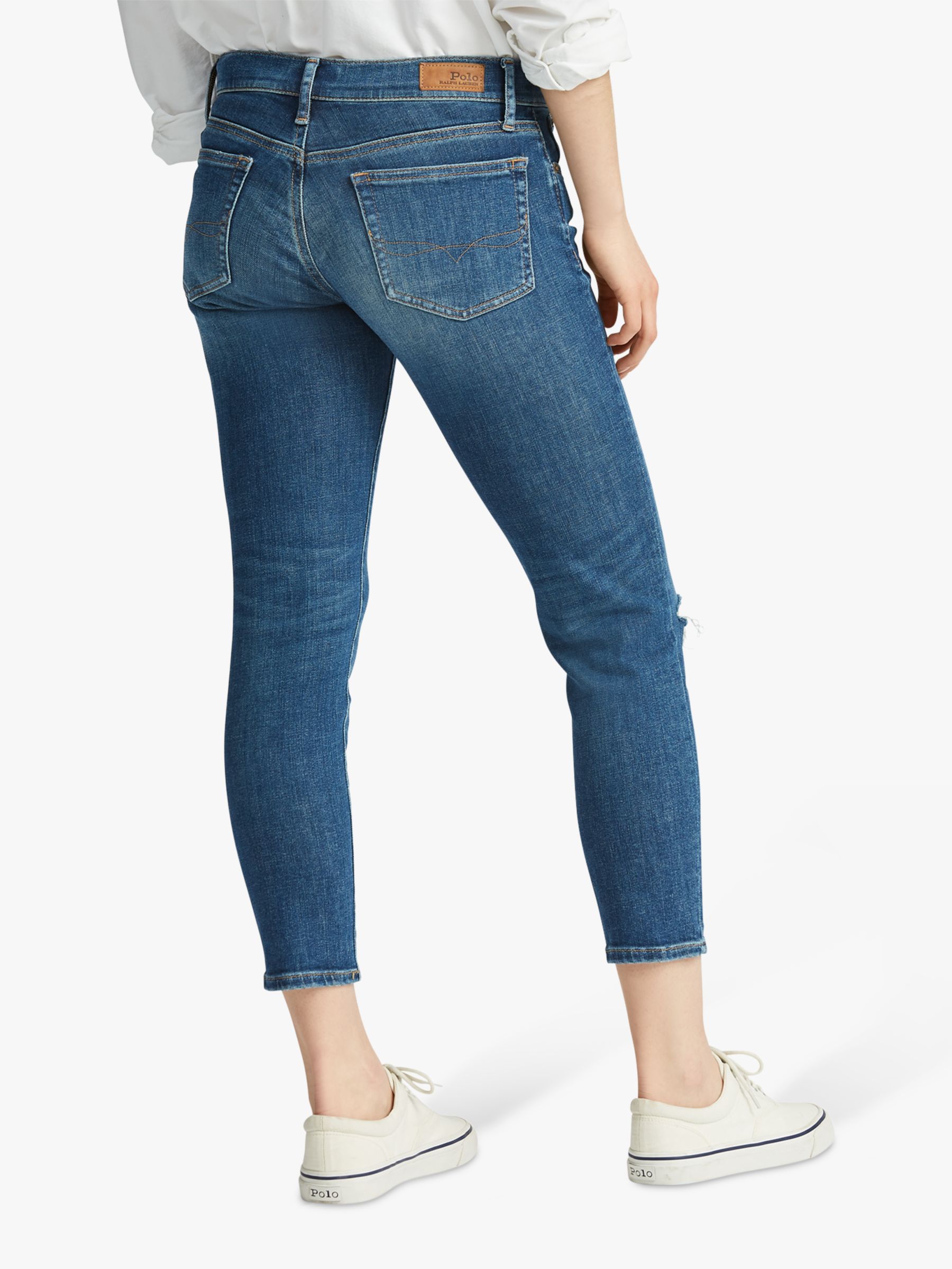 polo ralph lauren skinny jeans