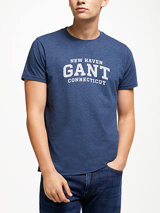 GANT Short Sleeve Logo T-Shirt