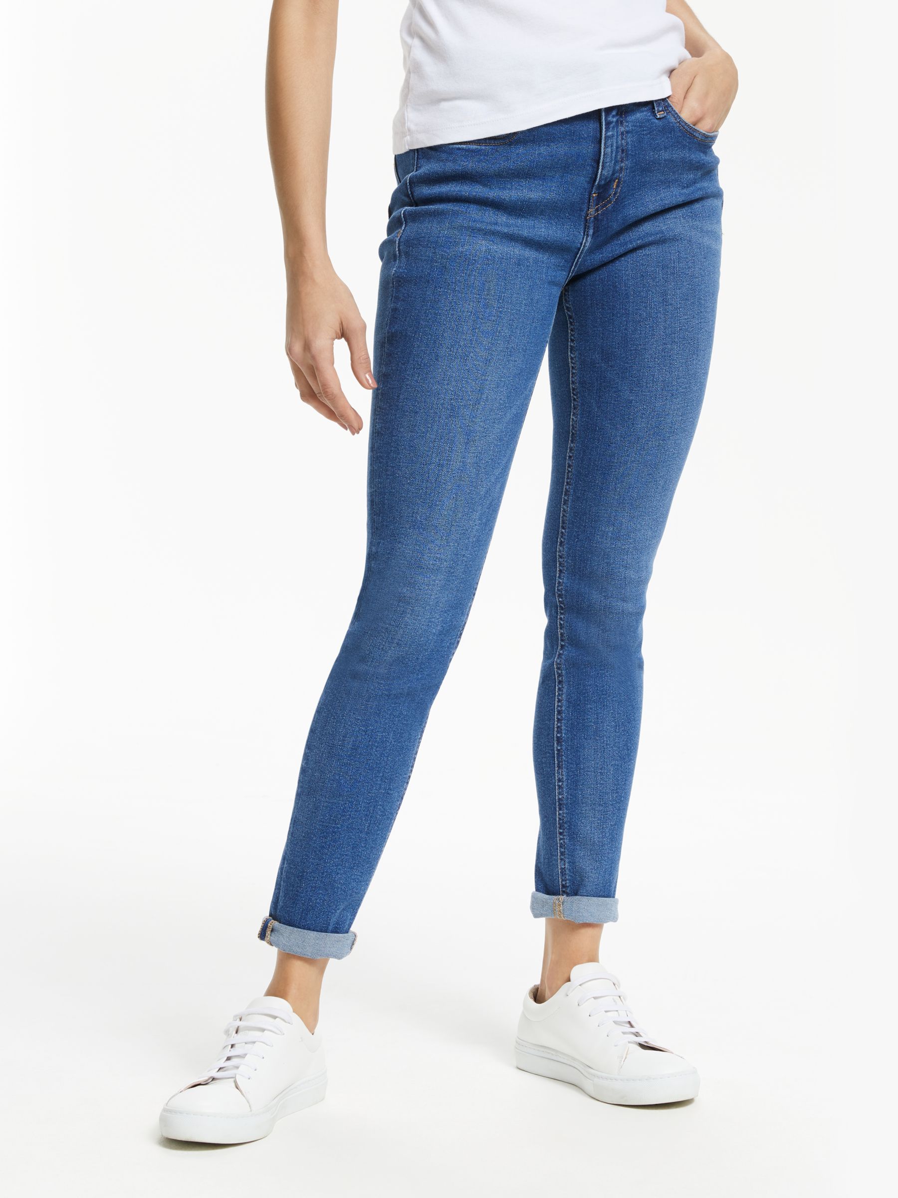 calvin klein low rise skinny jeans