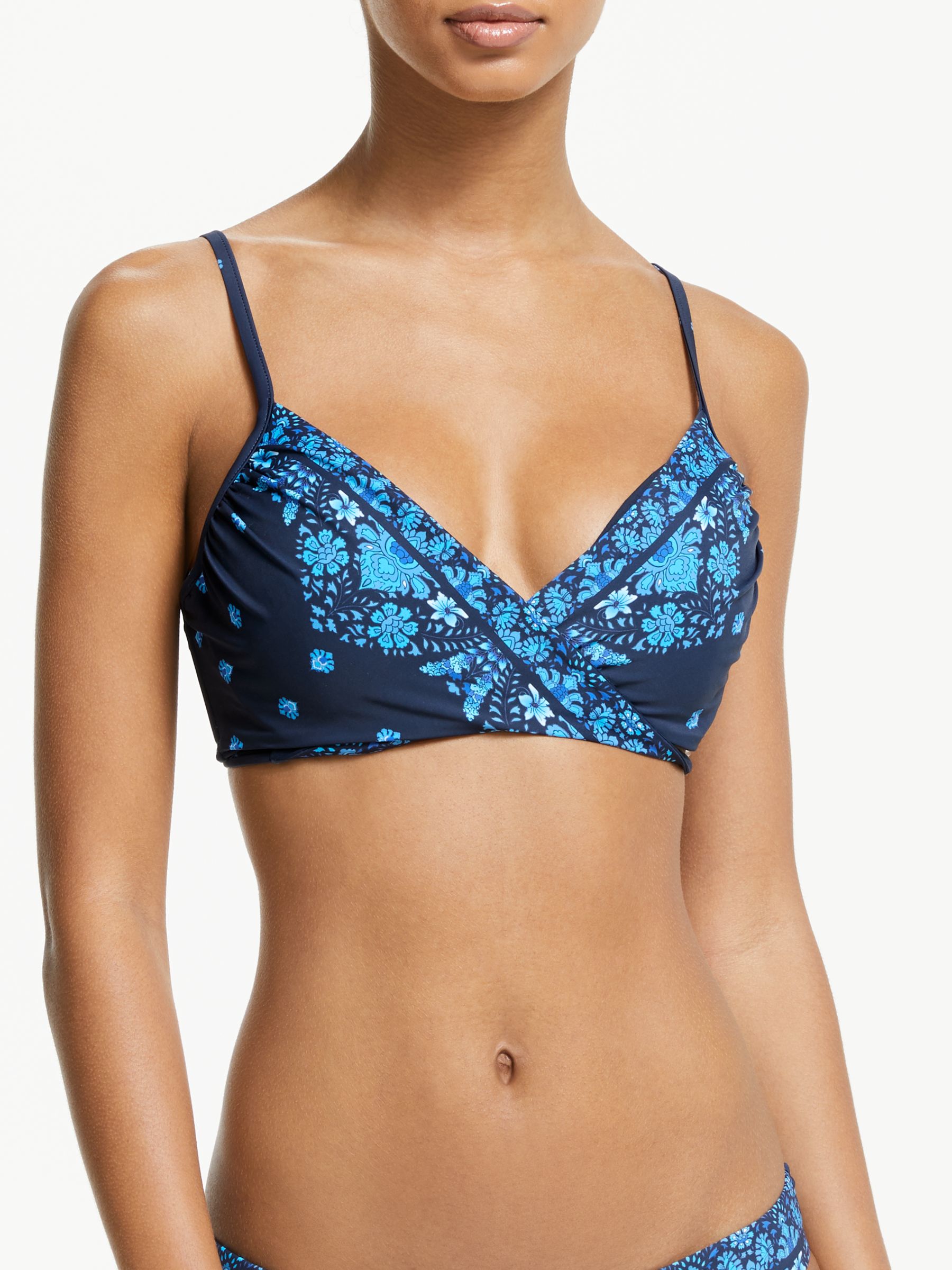 seafolly sunflower swimsuit